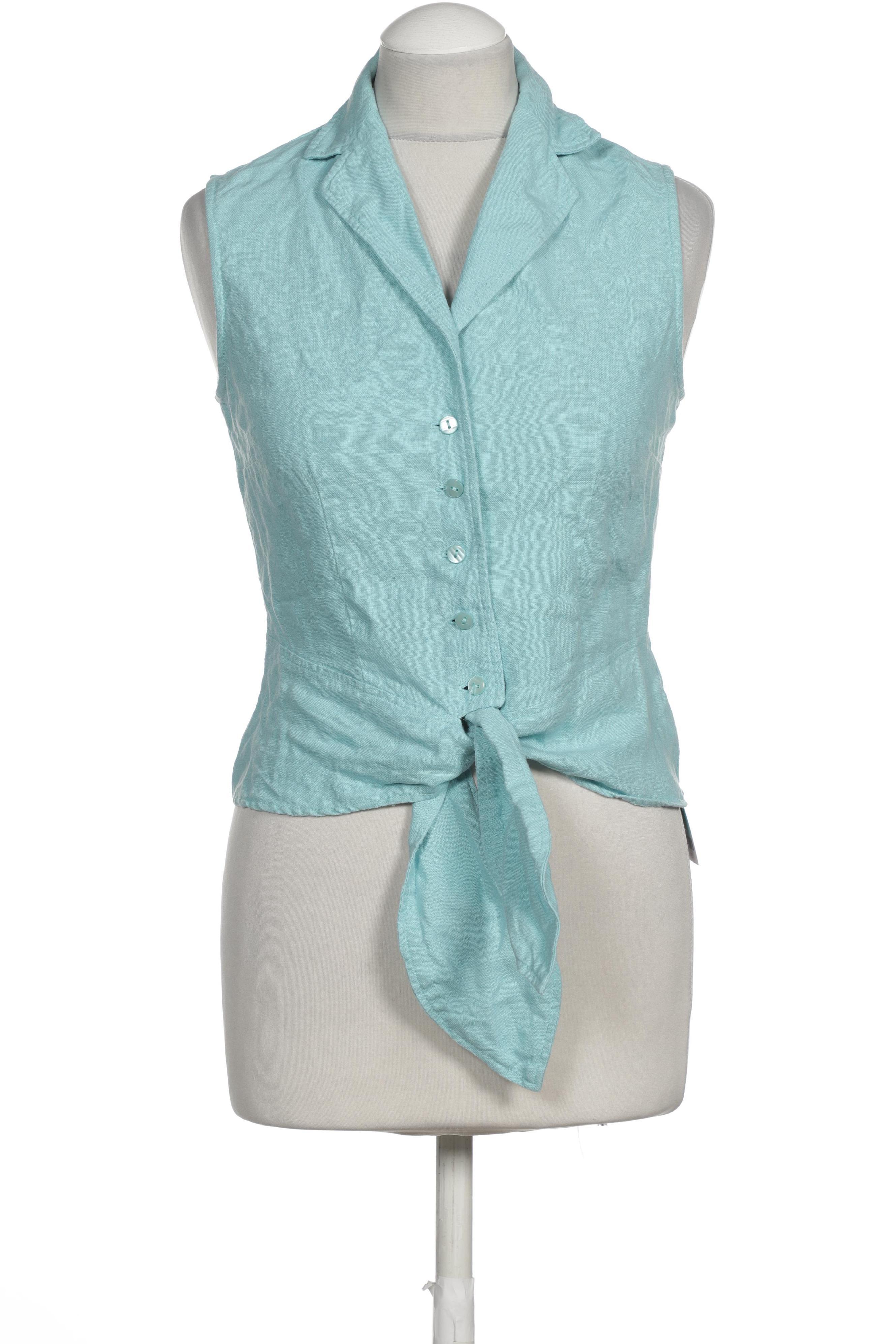 

1 2 3 Paris Damen Bluse, blau, Gr. 38