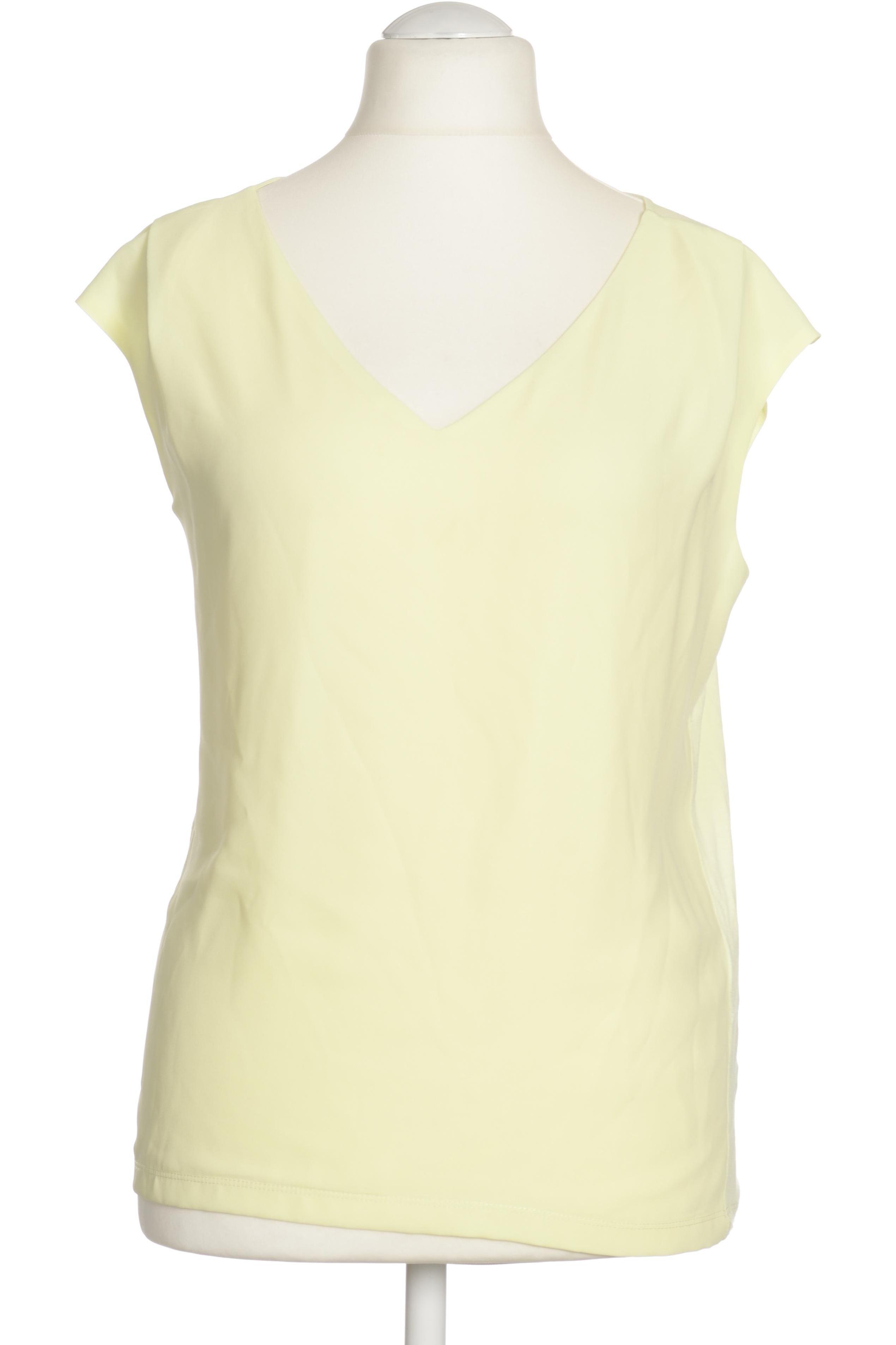 

1 2 3 Paris Damen Bluse, gelb, Gr. 36