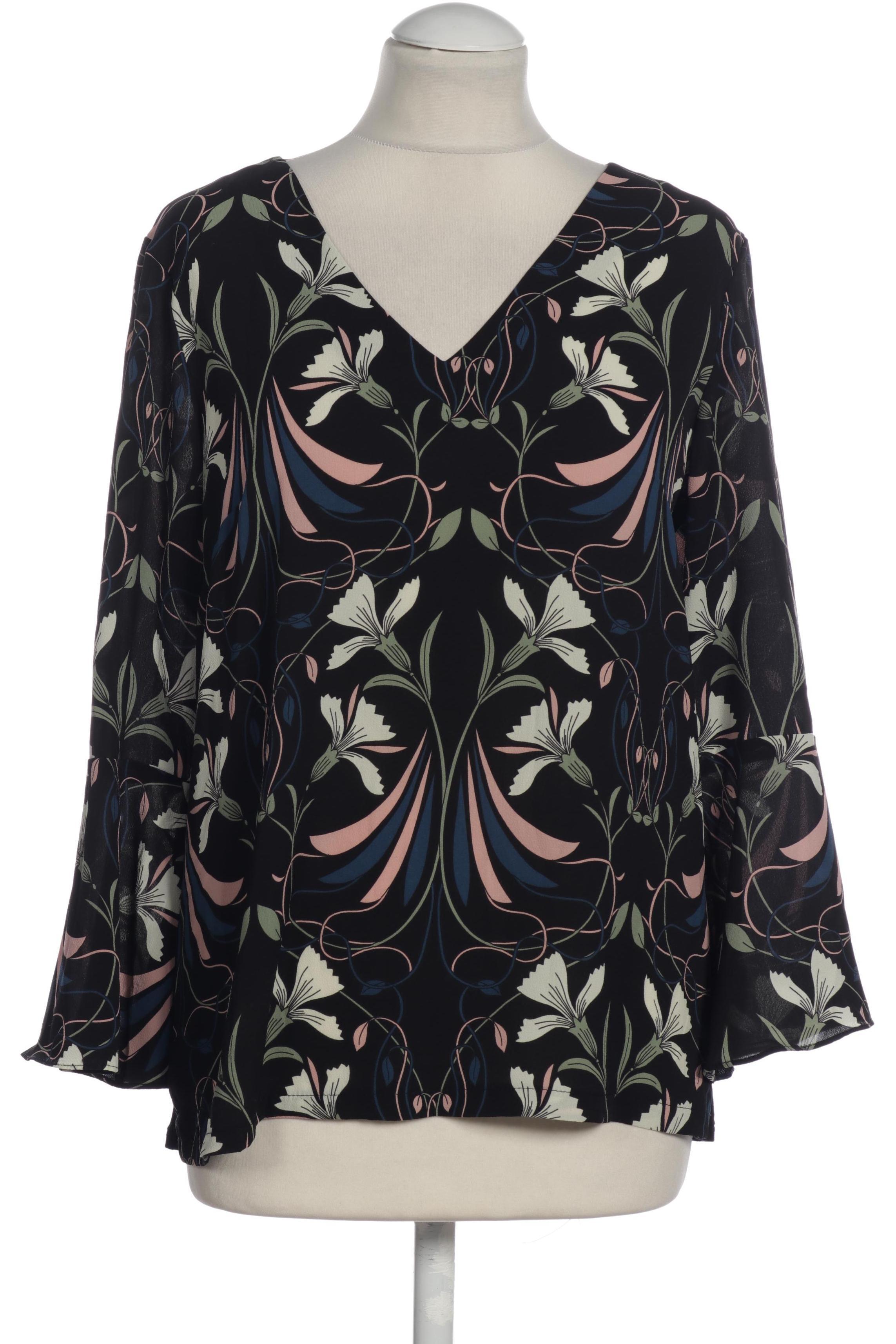 

1 2 3 Paris Damen Bluse, schwarz, Gr. 36