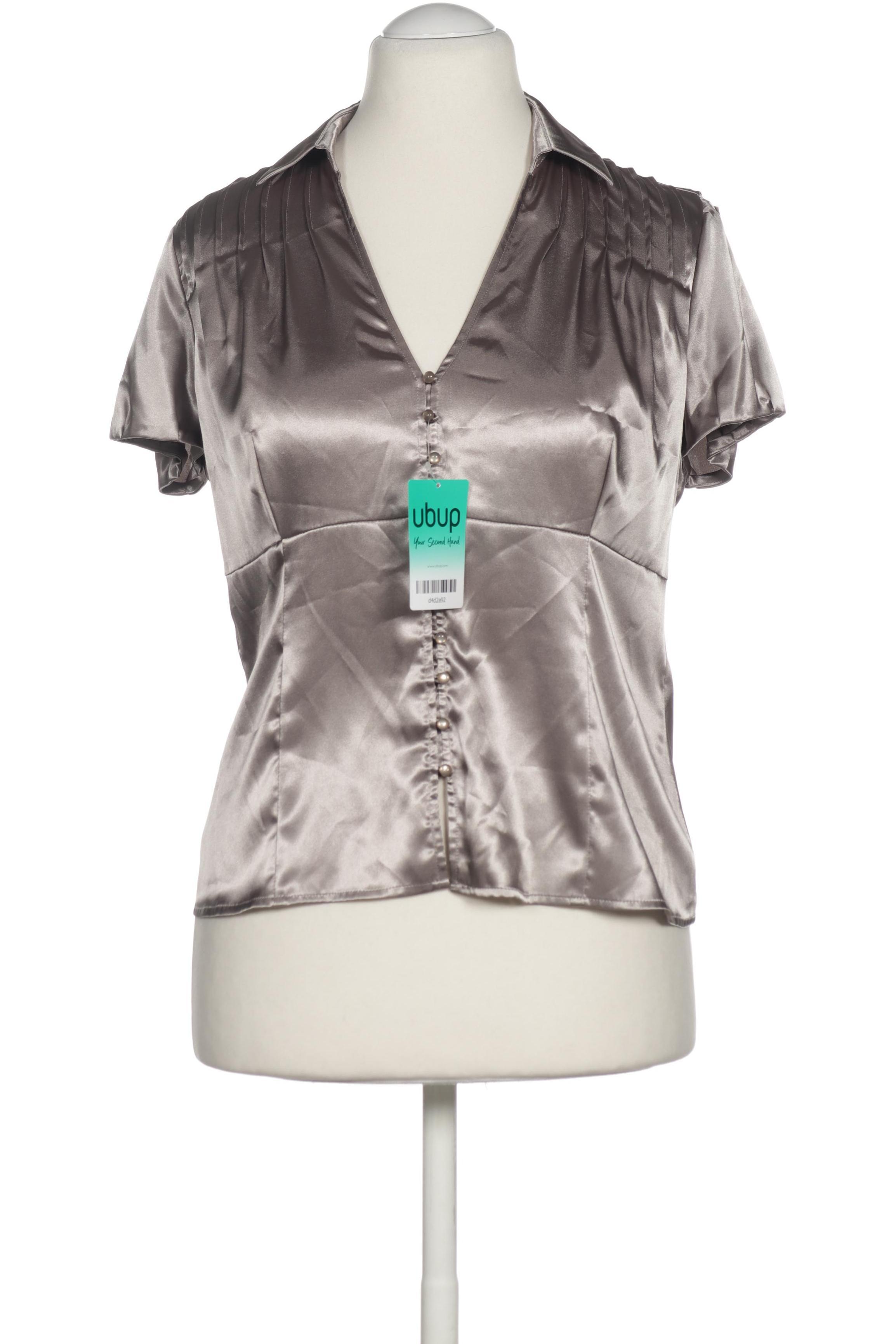 

1 2 3 Paris Damen Bluse, grau, Gr. 40
