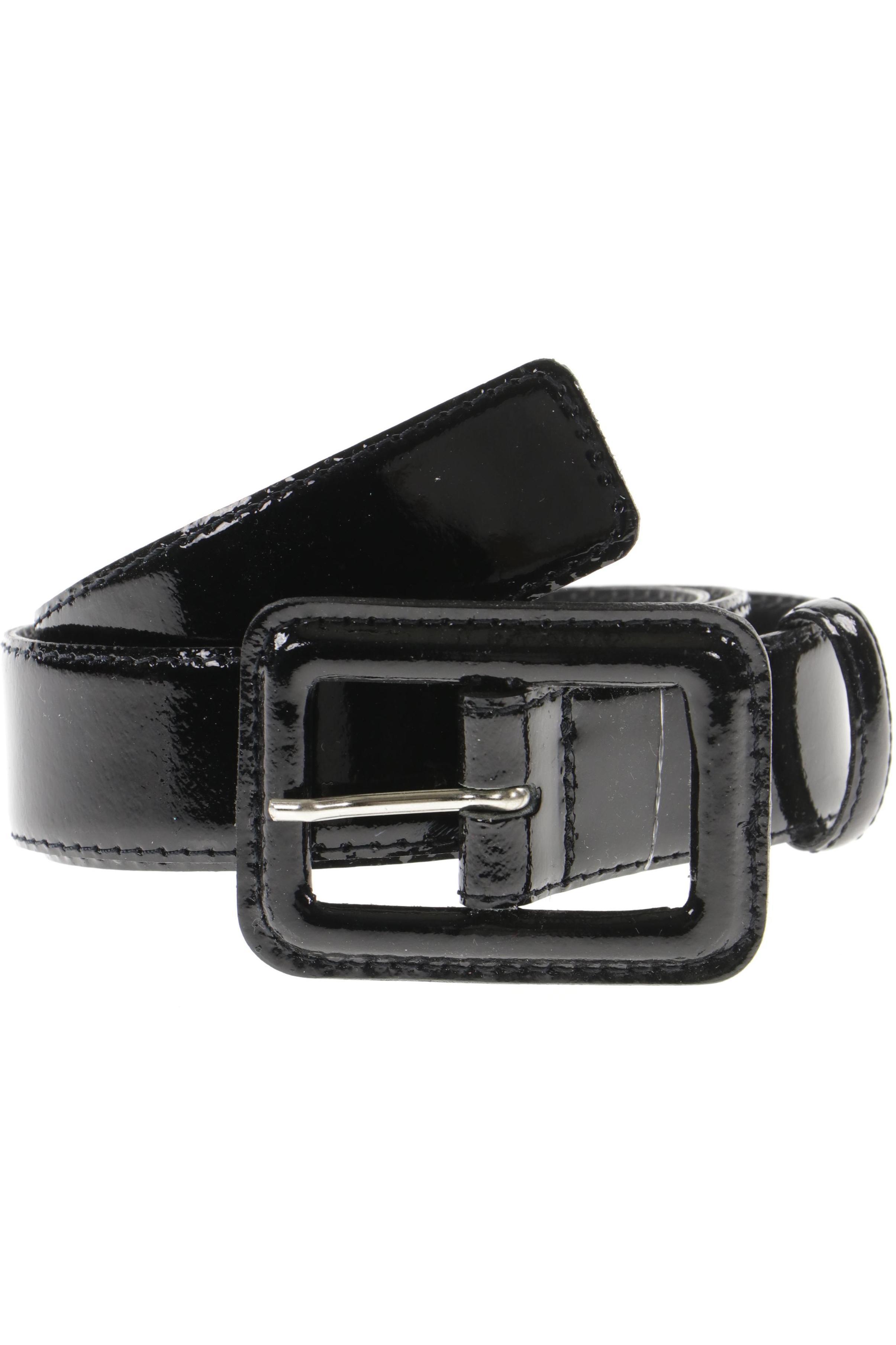 

1 2 3 Paris Damen Gürtel, schwarz, Gr.