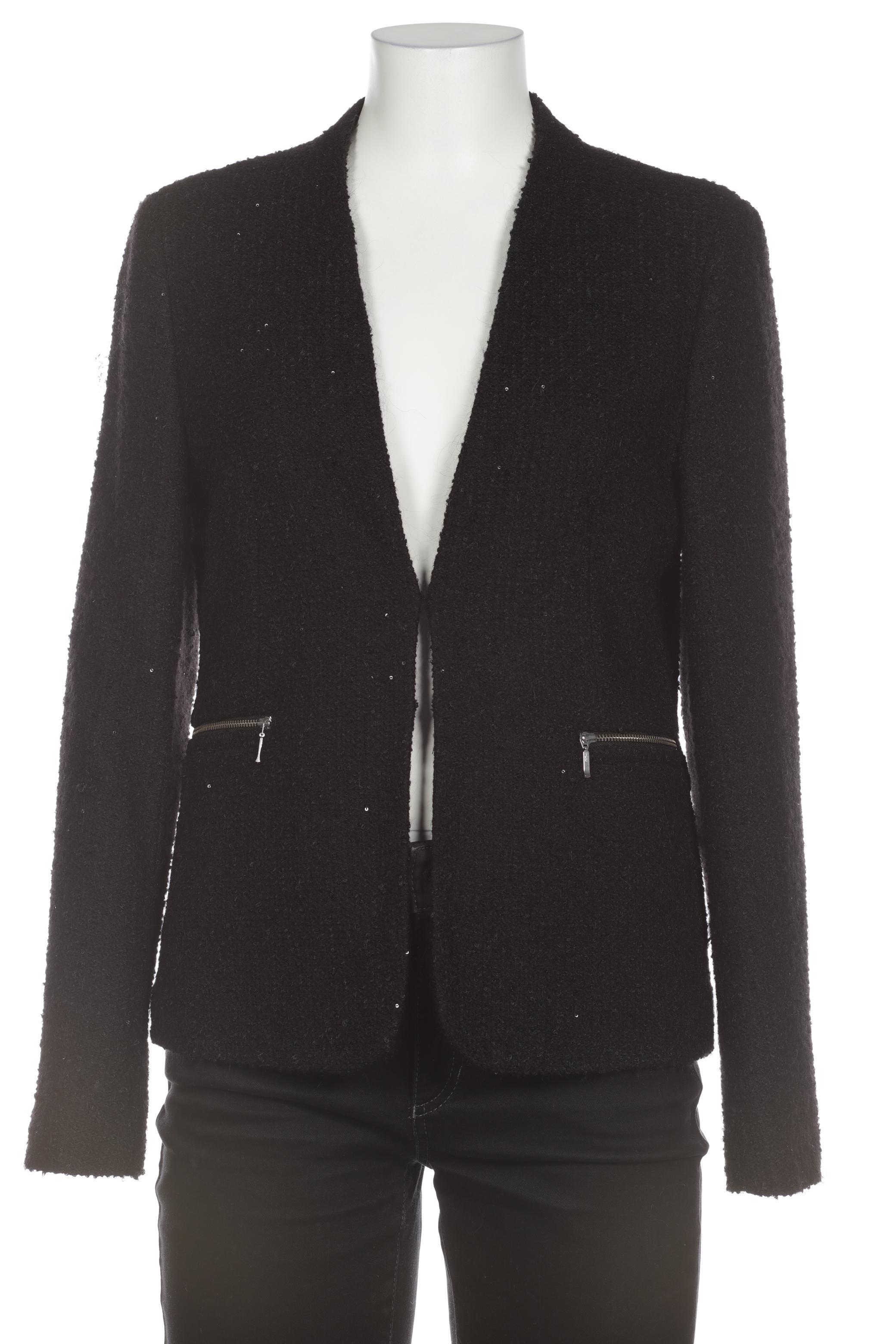 

1 2 3 Paris Damen Blazer, schwarz, Gr. 38
