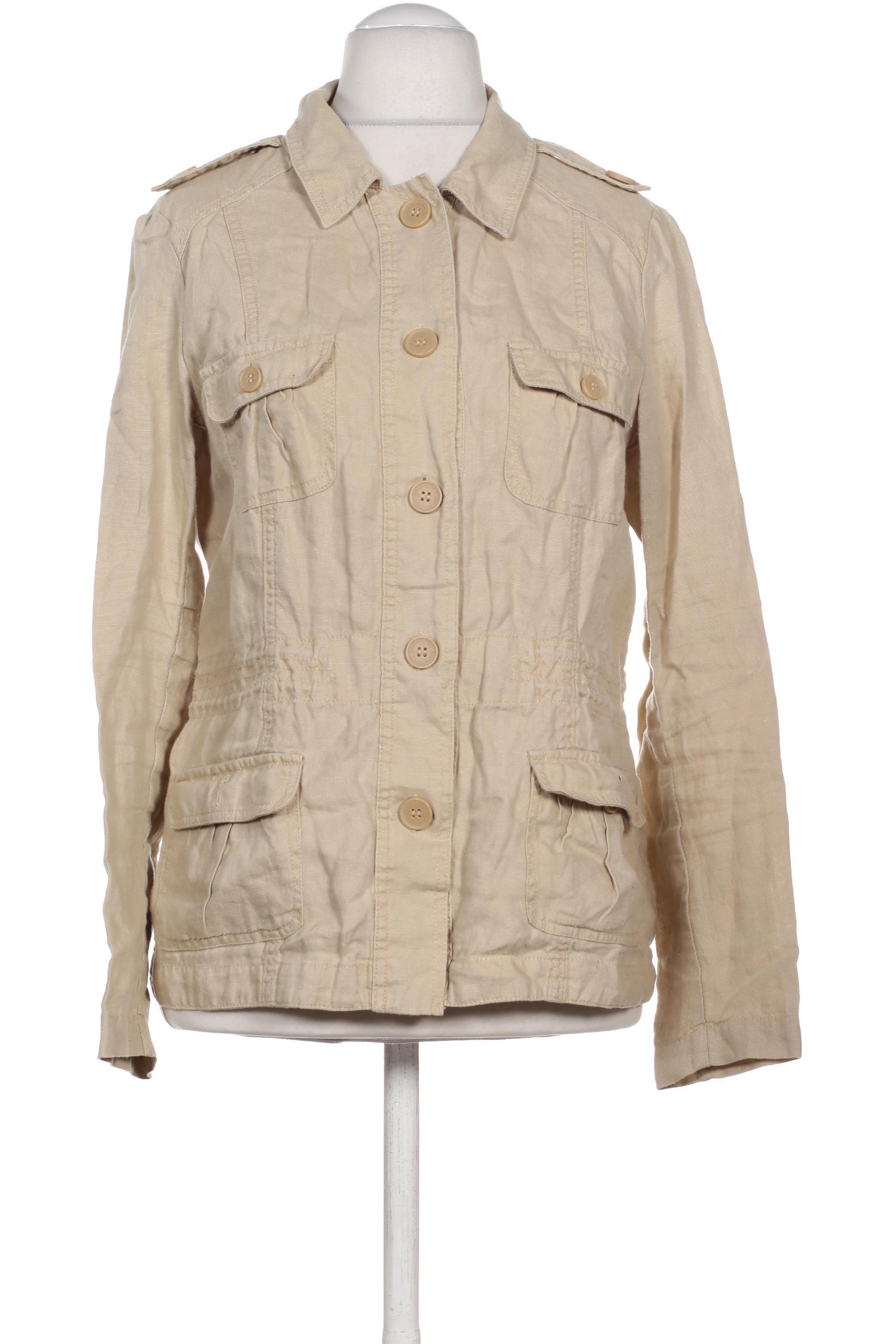 

1 2 3 Paris Damen Jacke, beige, Gr. 38