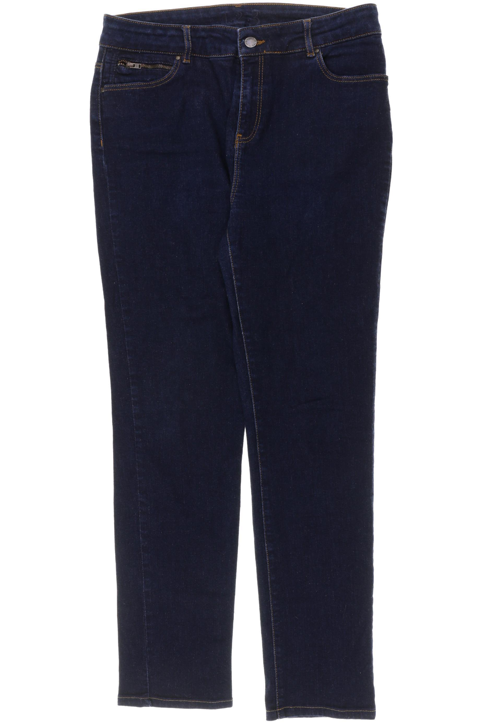 

1 2 3 Paris Damen Jeans, blau, Gr. 40