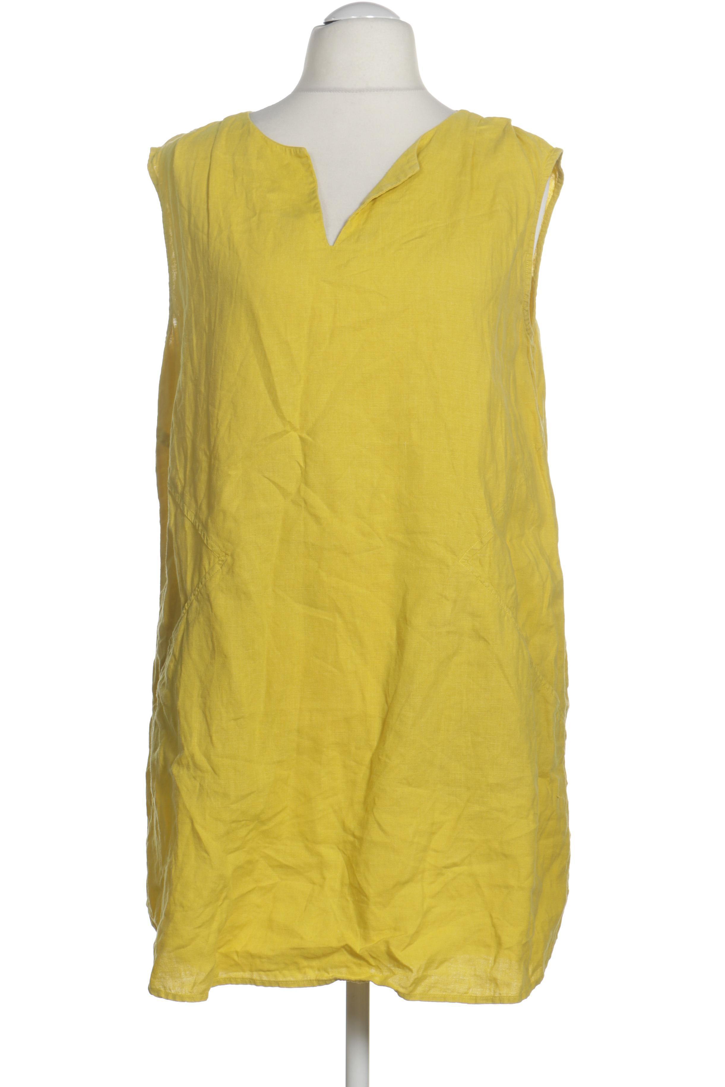 

1 2 3 Paris Damen Kleid, gelb, Gr. 44