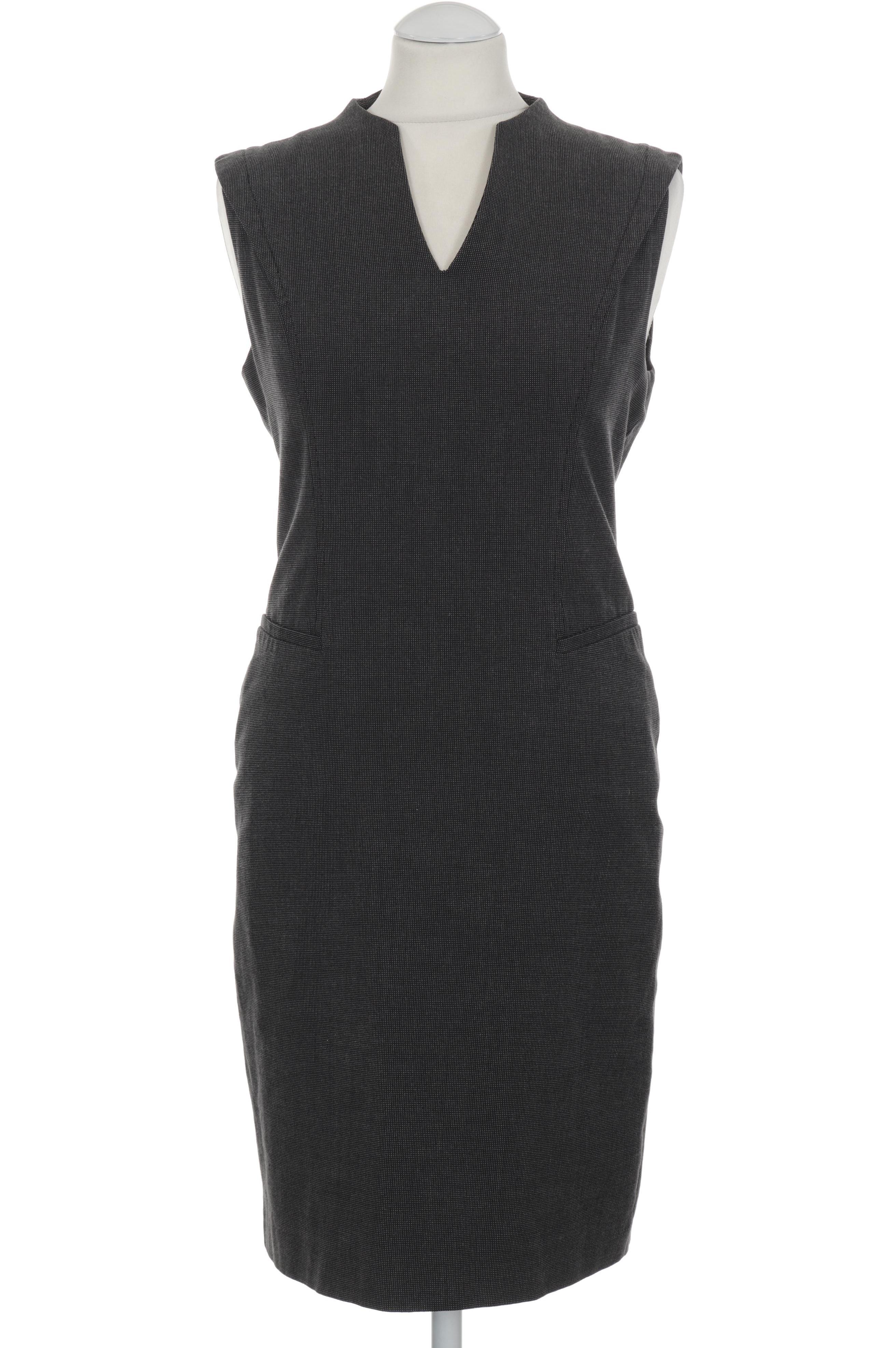 

1 2 3 Paris Damen Kleid, grau, Gr. 36