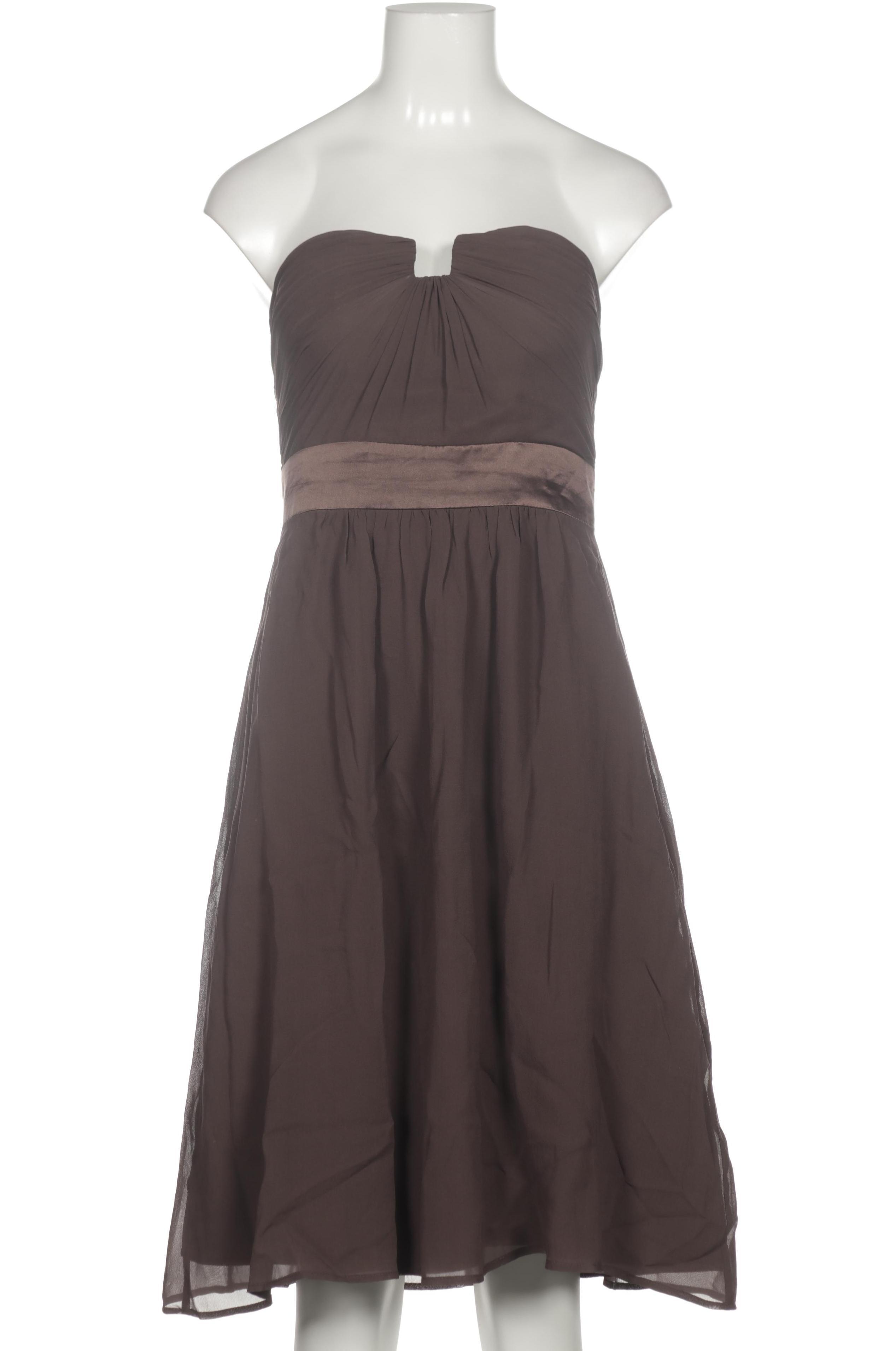 

1 2 3 Paris Damen Kleid, braun, Gr. 32