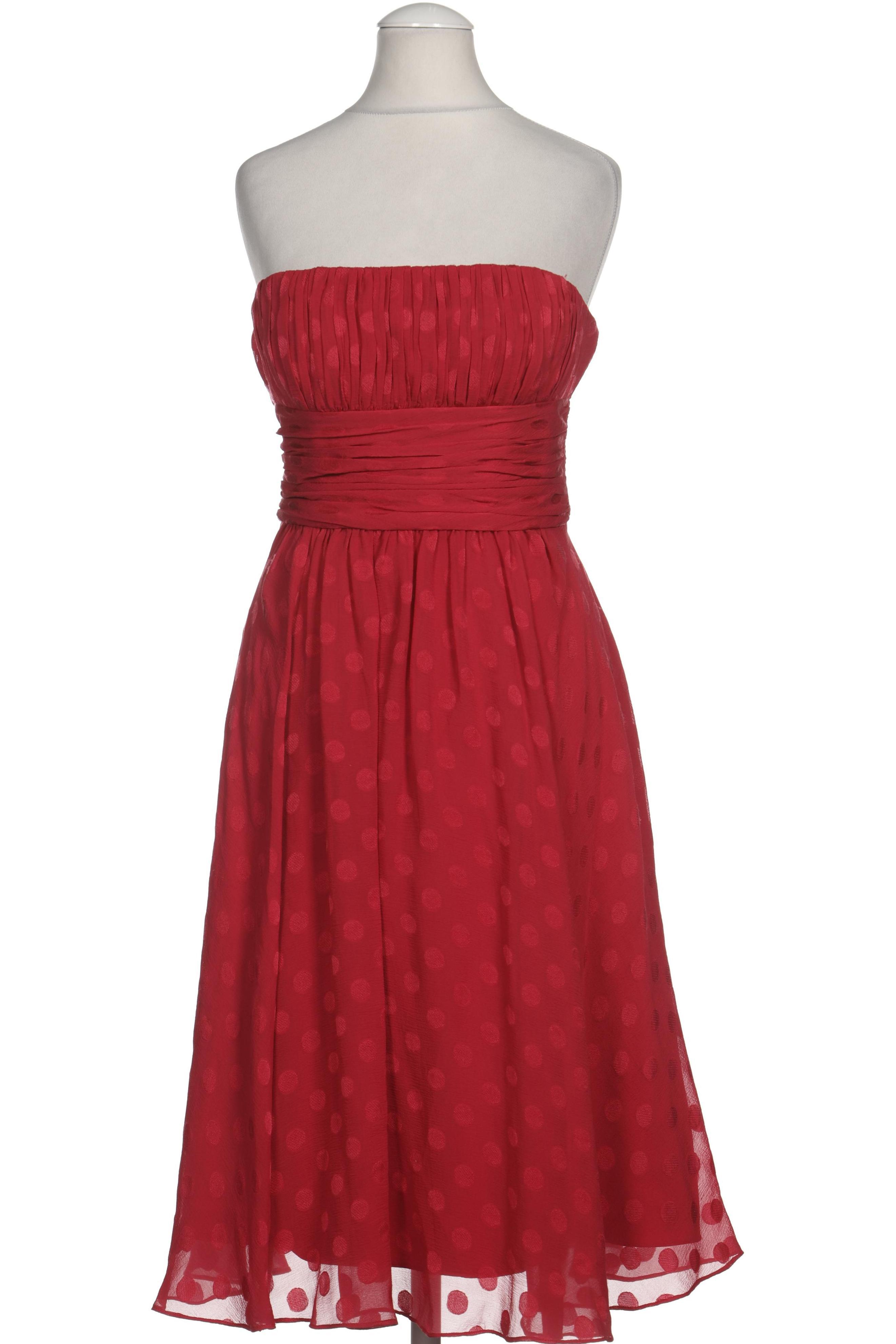 

1 2 3 Paris Damen Kleid, rot, Gr. 34