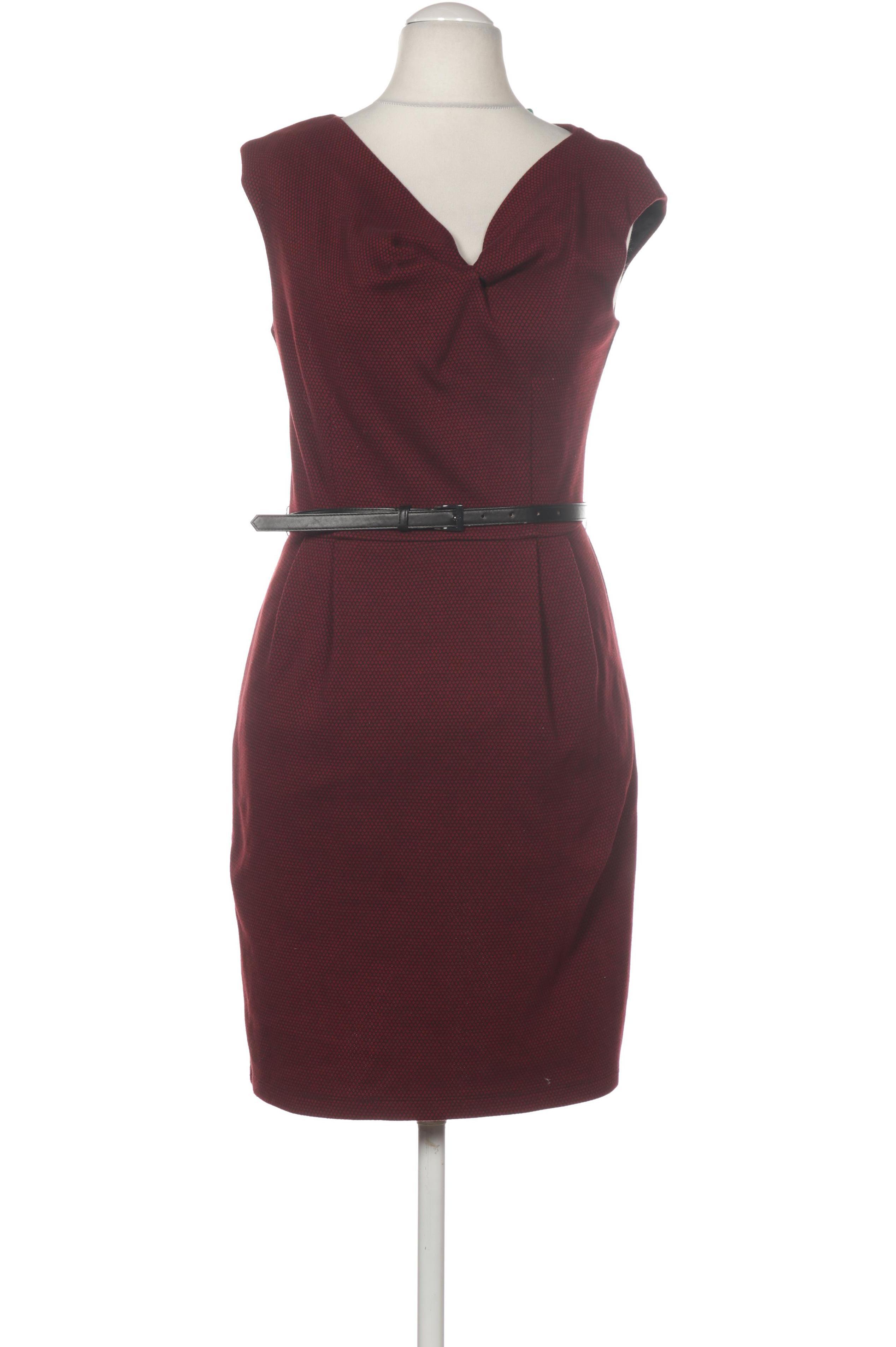 

1 2 3 Paris Damen Kleid, rot, Gr. 34