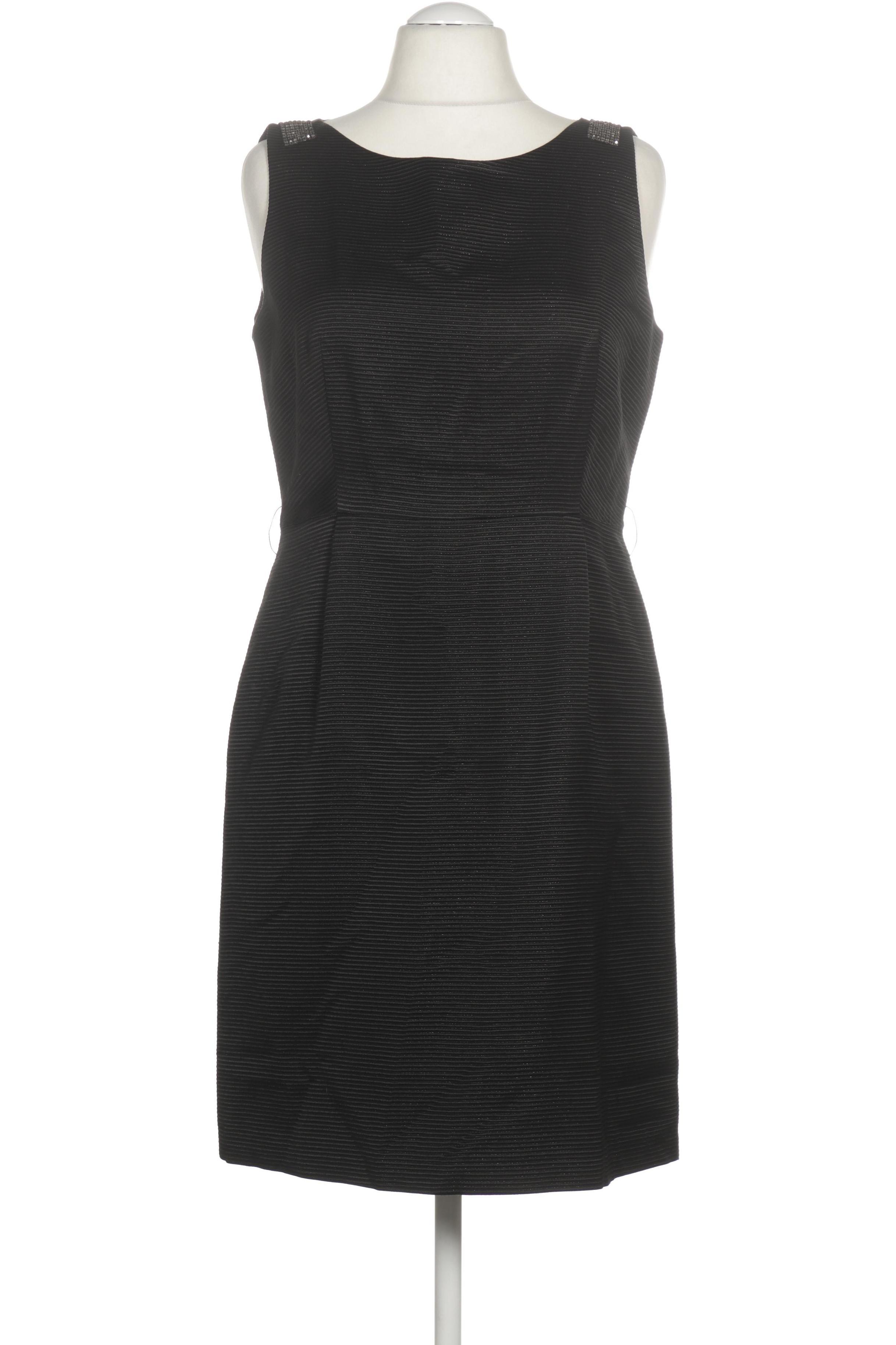 

1 2 3 Paris Damen Kleid, schwarz, Gr. 42