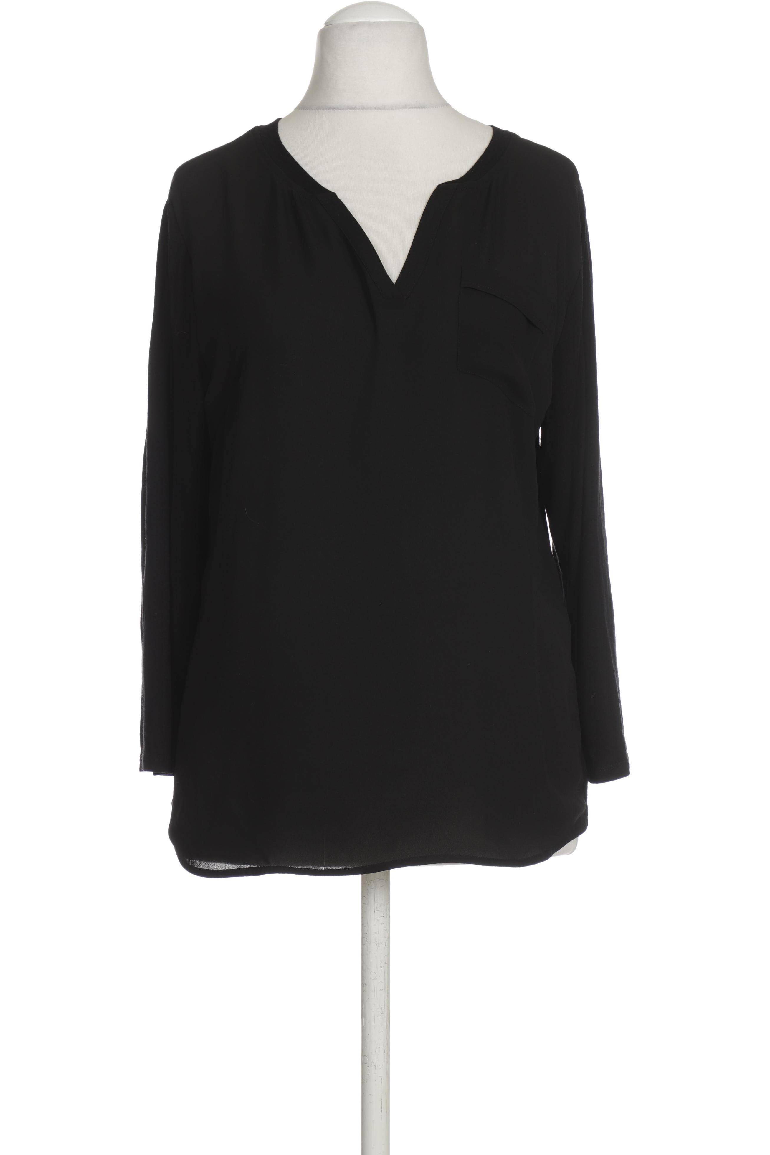 

1 2 3 Paris Damen Langarmshirt, schwarz, Gr. 40