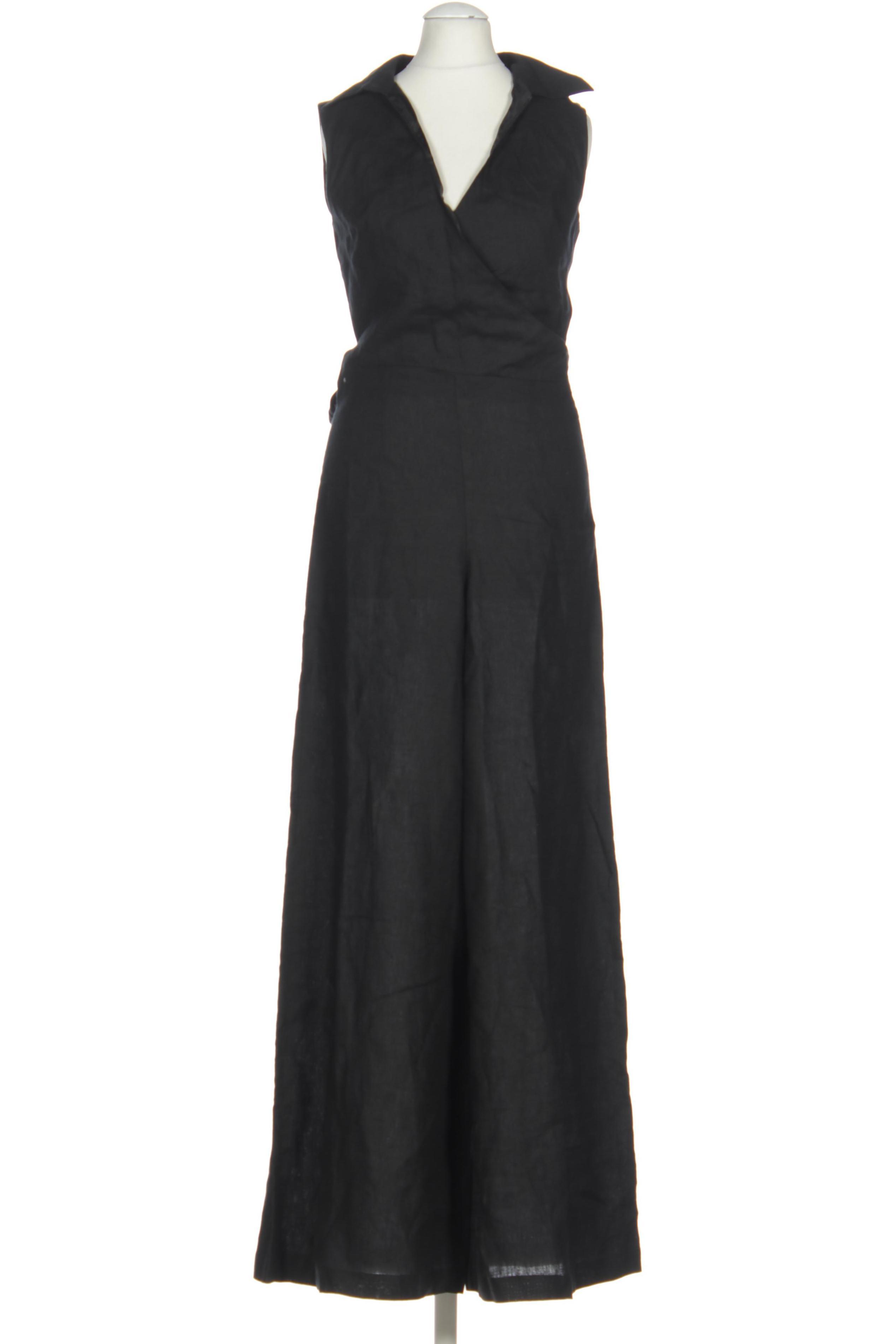 

1 2 3 Paris Damen Jumpsuit/Overall, schwarz, Gr. 34