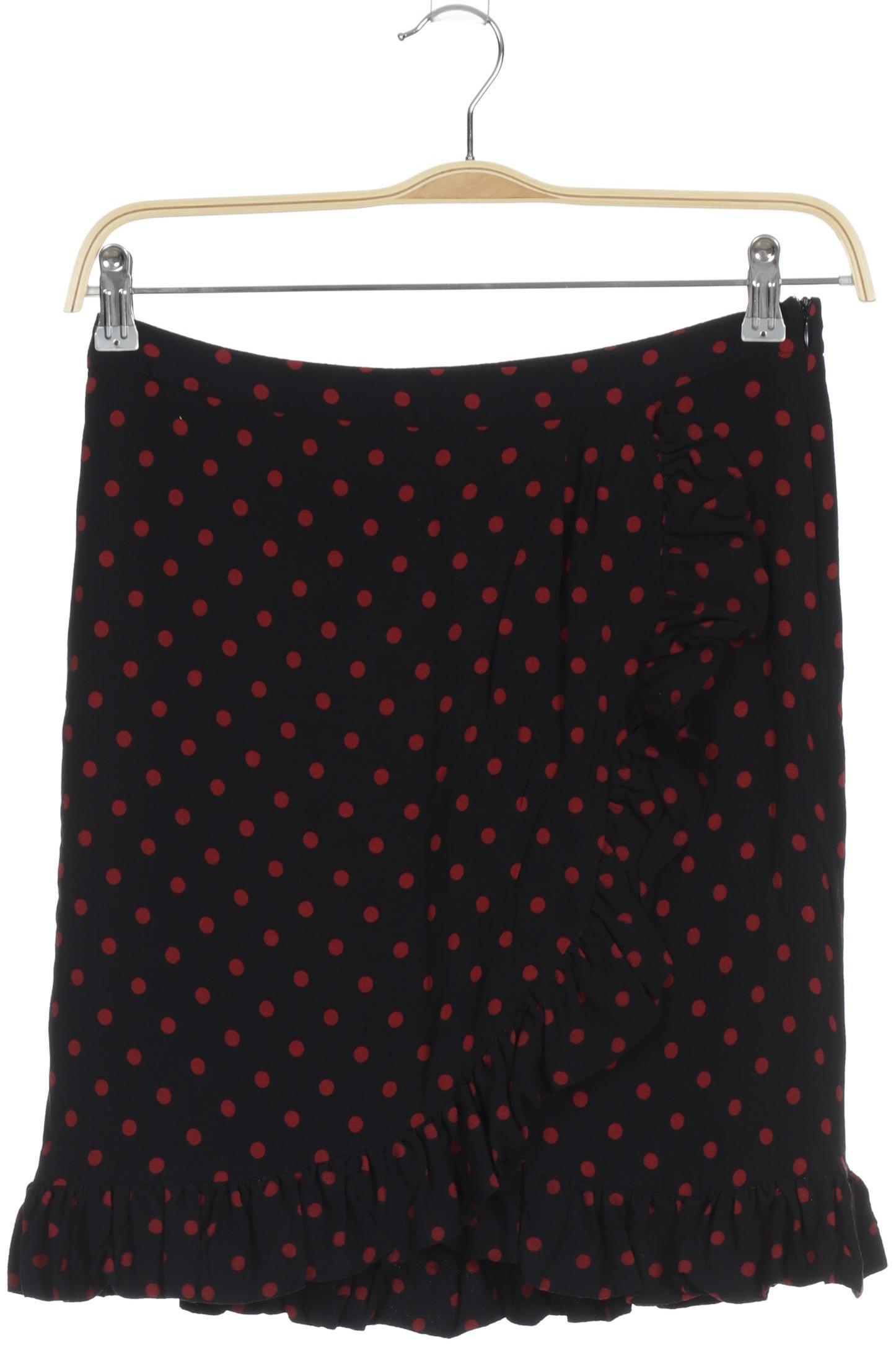 

1 2 3 Paris Damen Rock, schwarz, Gr. 40