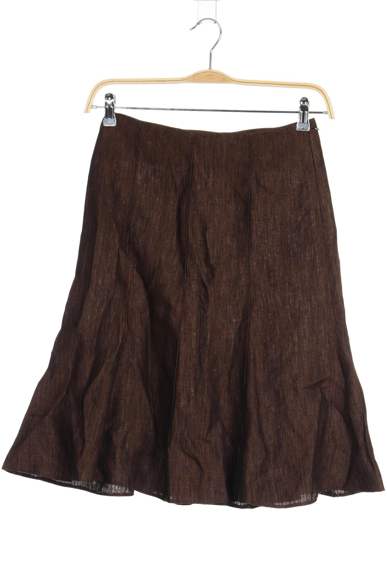 

1 2 3 Paris Damen Rock, braun, Gr. 36