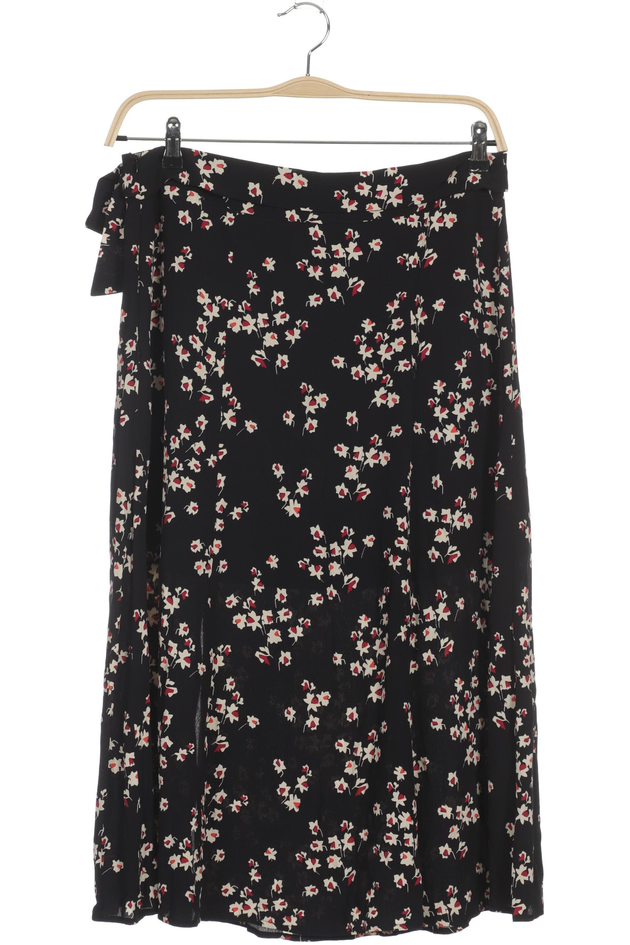 

1 2 3 Paris Damen Rock, schwarz, Gr. 40