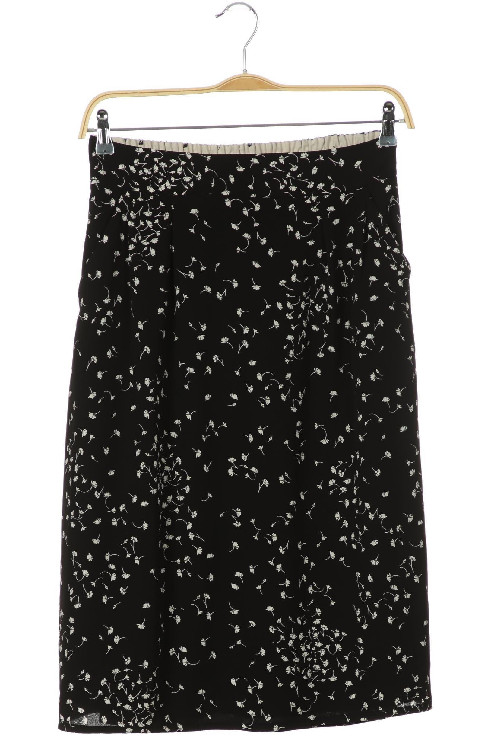 

1 2 3 Paris Damen Rock, schwarz, Gr. 36