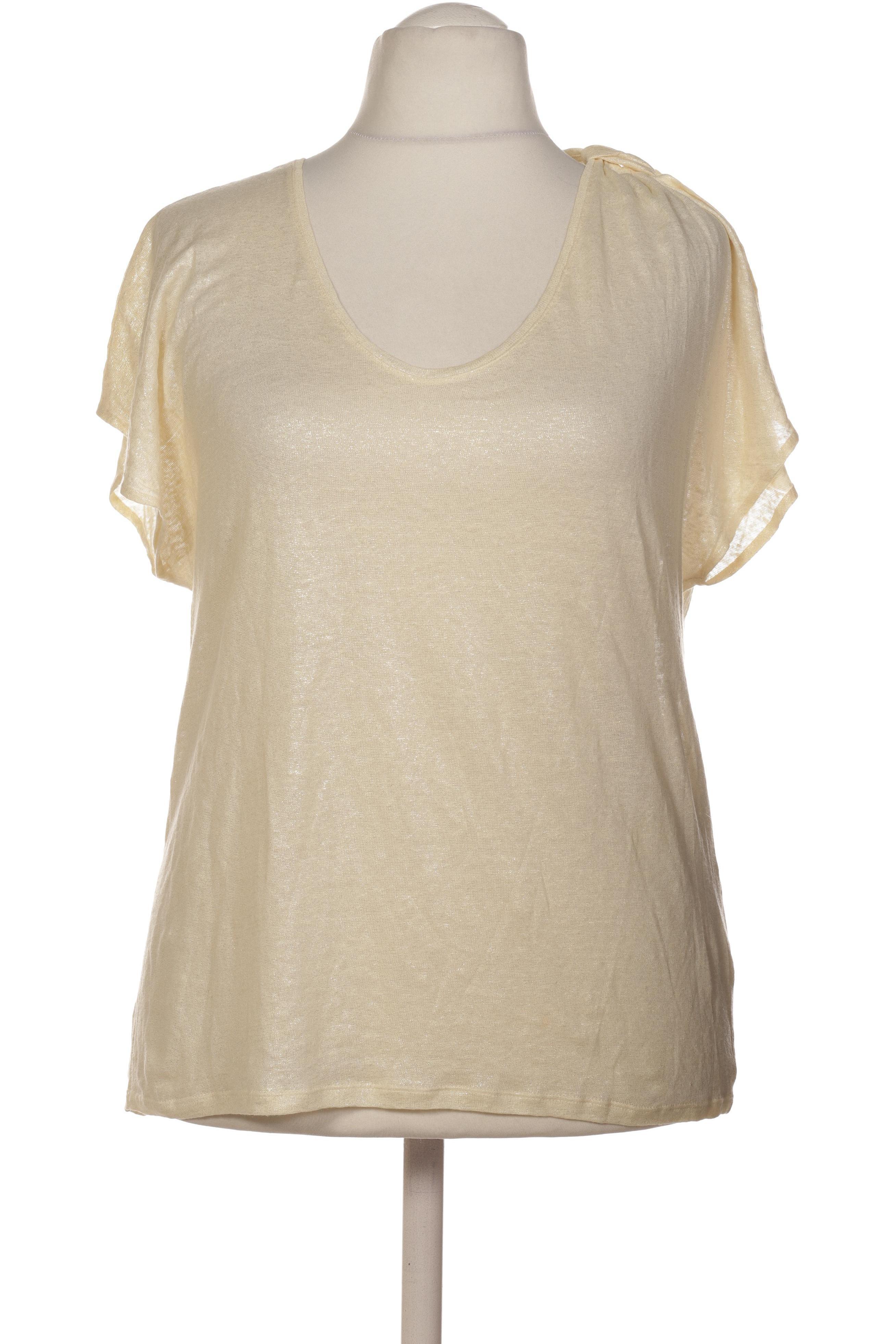 

1 2 3 Paris Damen T-Shirt, beige, Gr. 44
