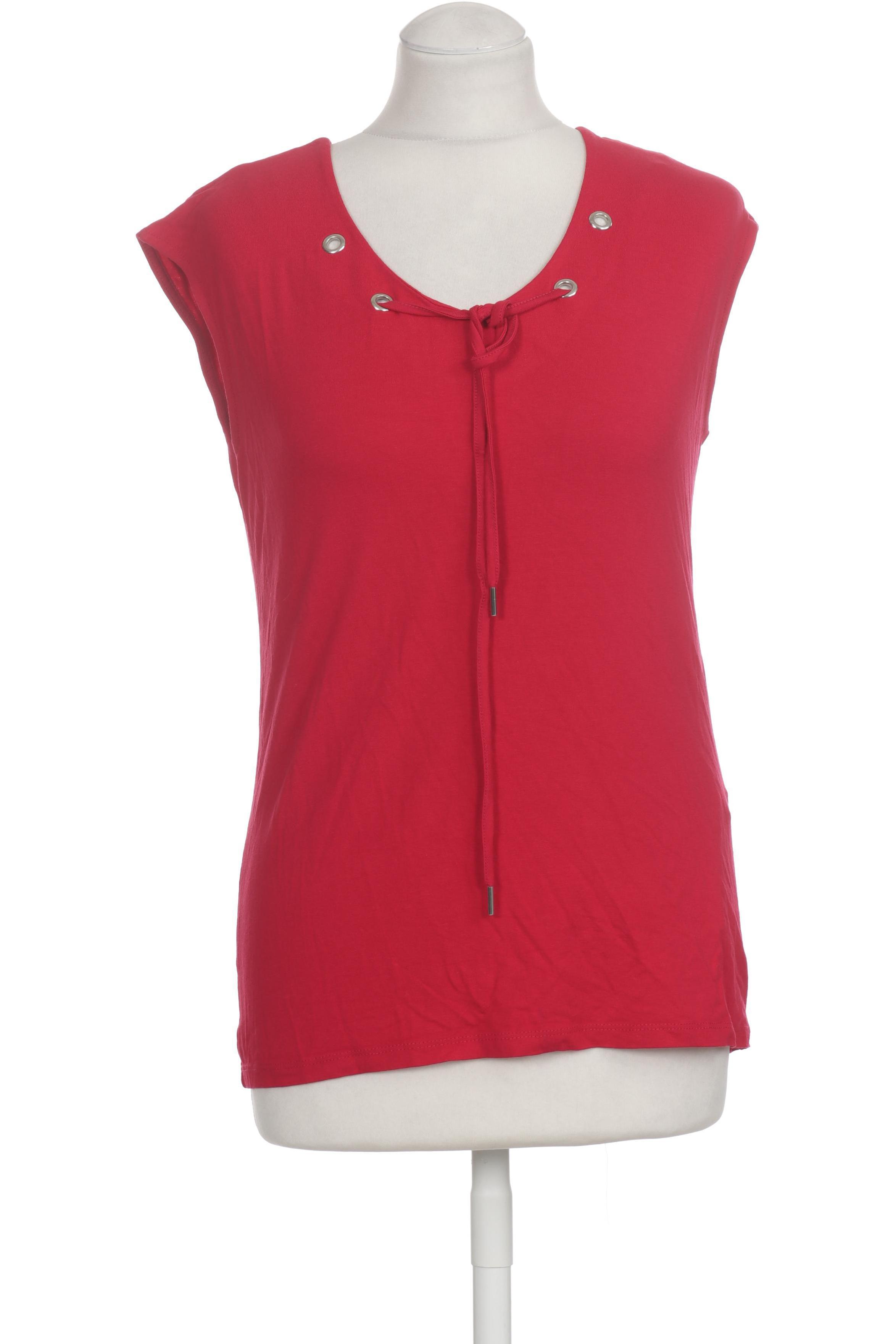 

1 2 3 Paris Damen T-Shirt, rot, Gr. 34
