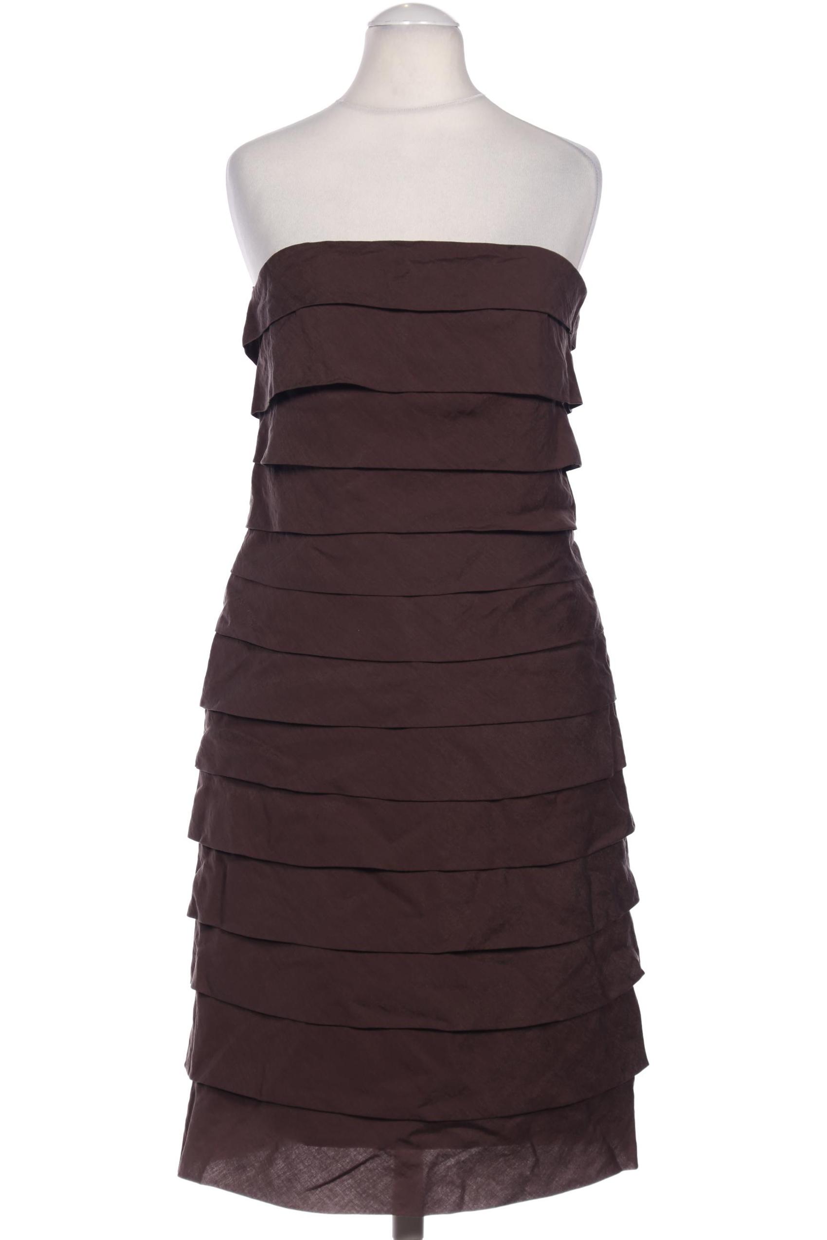 

1 2 3 Paris Damen Kleid, braun, Gr. 36