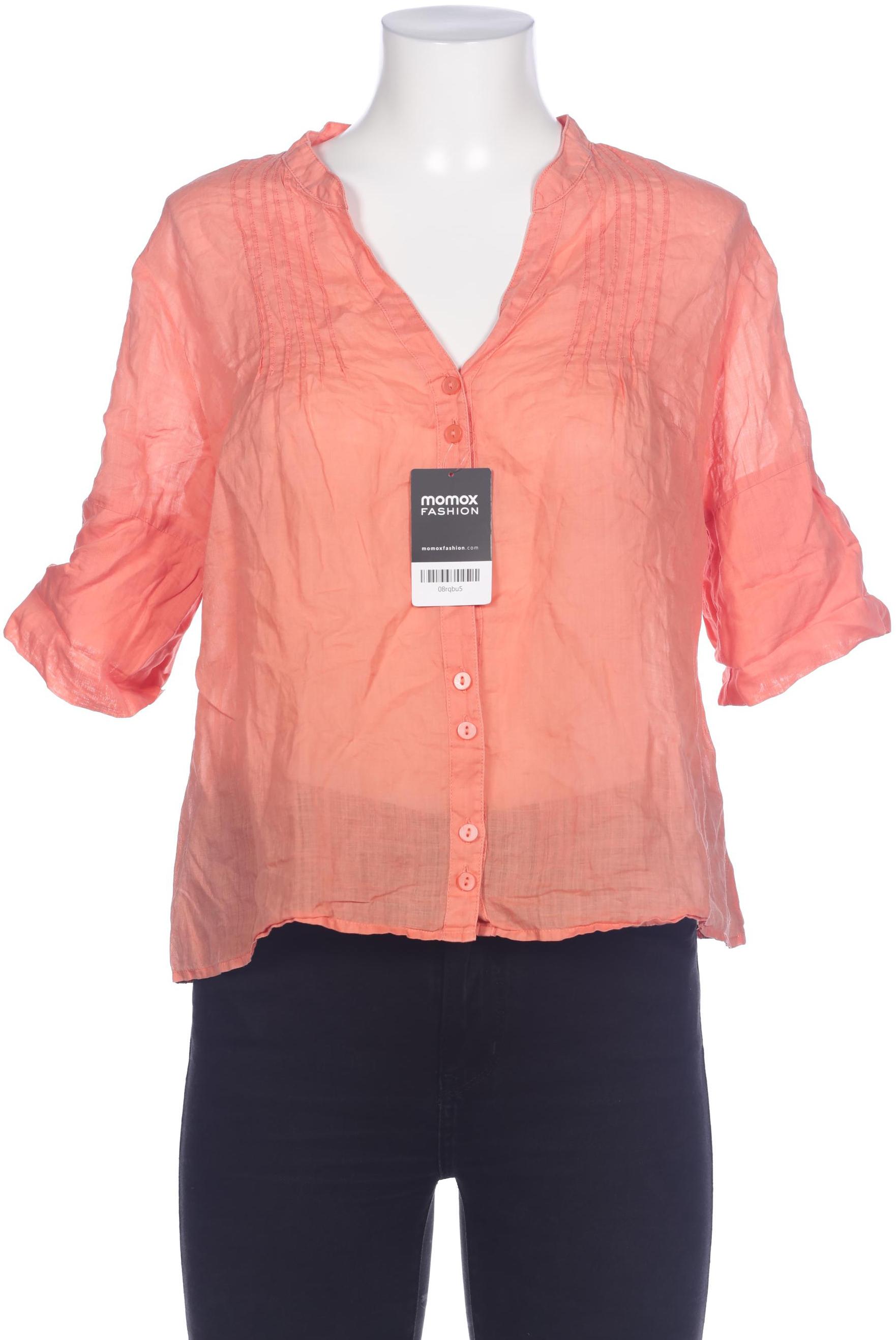 

1 2 3 Paris Damen Bluse, orange, Gr. 38