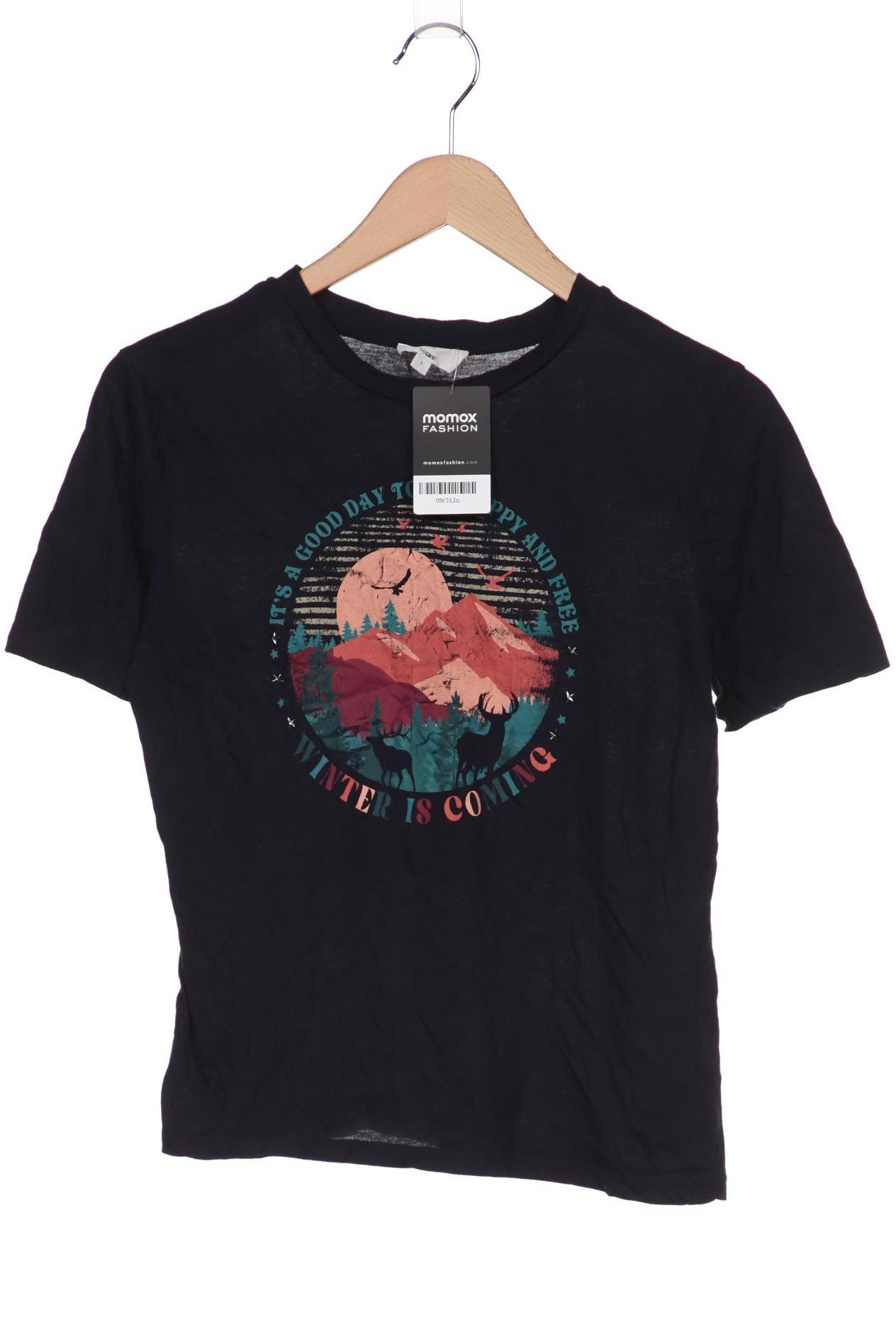 

1 2 3 Paris Damen T-Shirt, marineblau