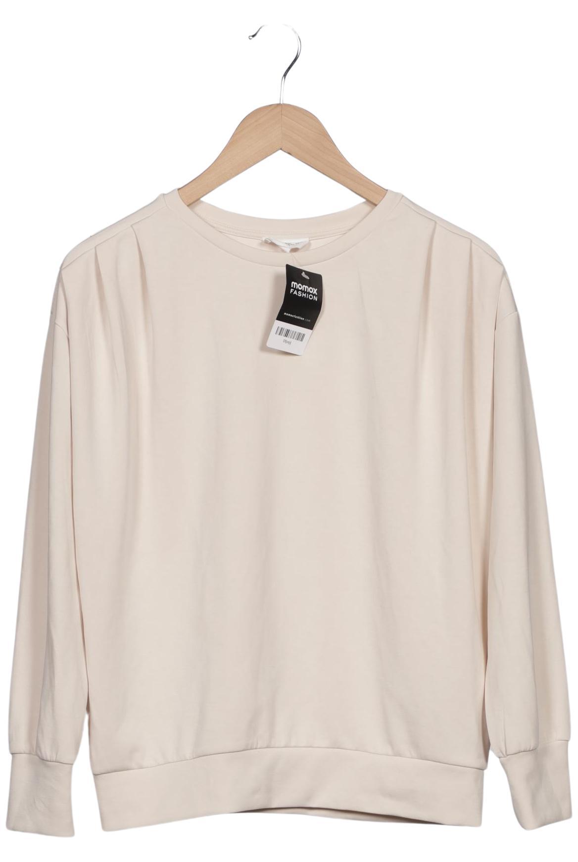

1 2 3 Paris Damen Sweatshirt, cremeweiß, Gr. 38