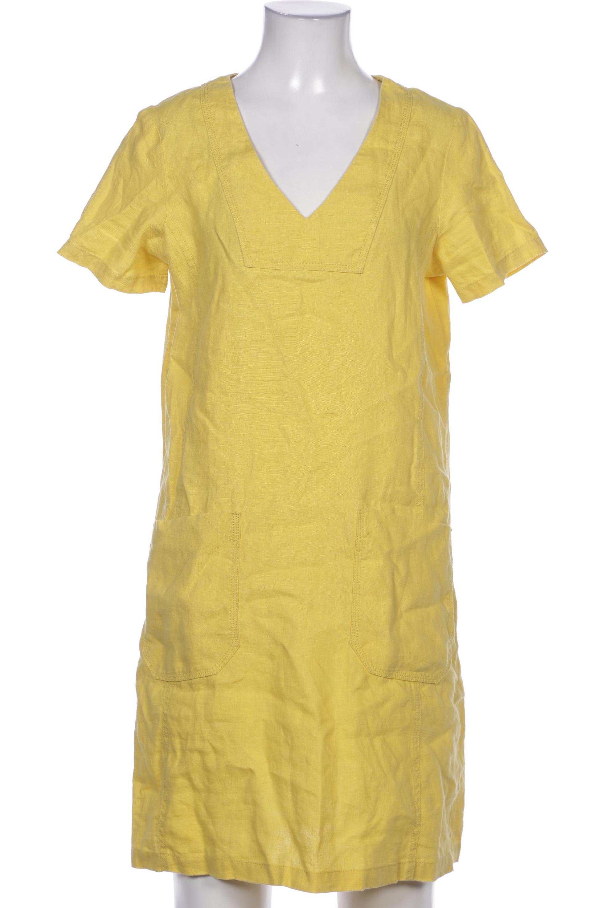 

1 2 3 Paris Damen Kleid, gelb, Gr. 36
