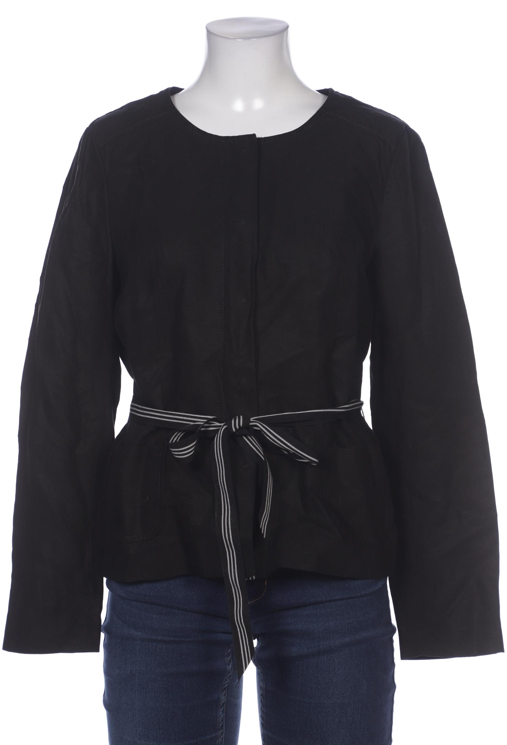 

1 2 3 Paris Damen Blazer, schwarz, Gr. 40