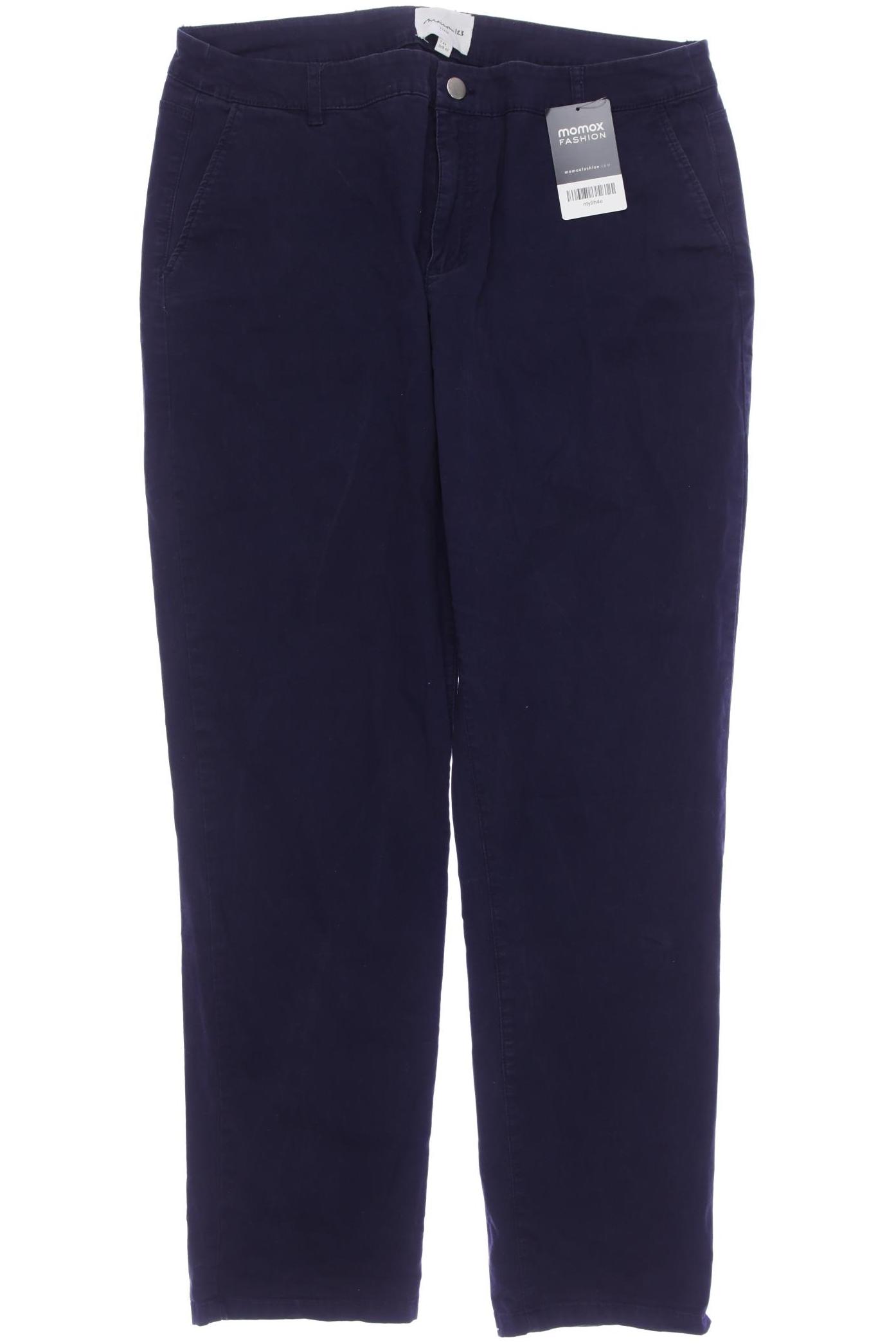 

1 2 3 Paris Damen Stoffhose, marineblau, Gr. 42