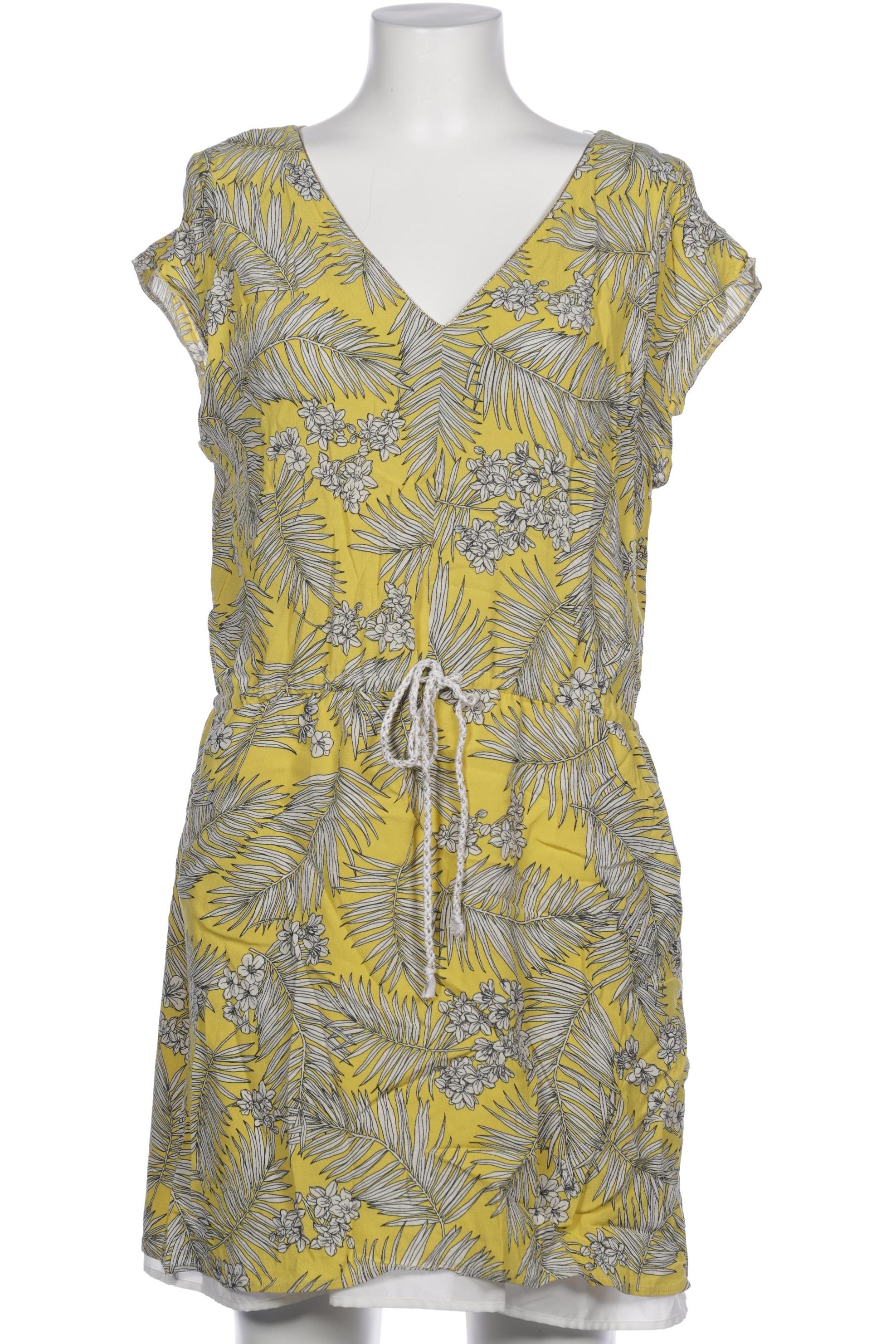 

1 2 3 Paris Damen Kleid, gelb, Gr. 38