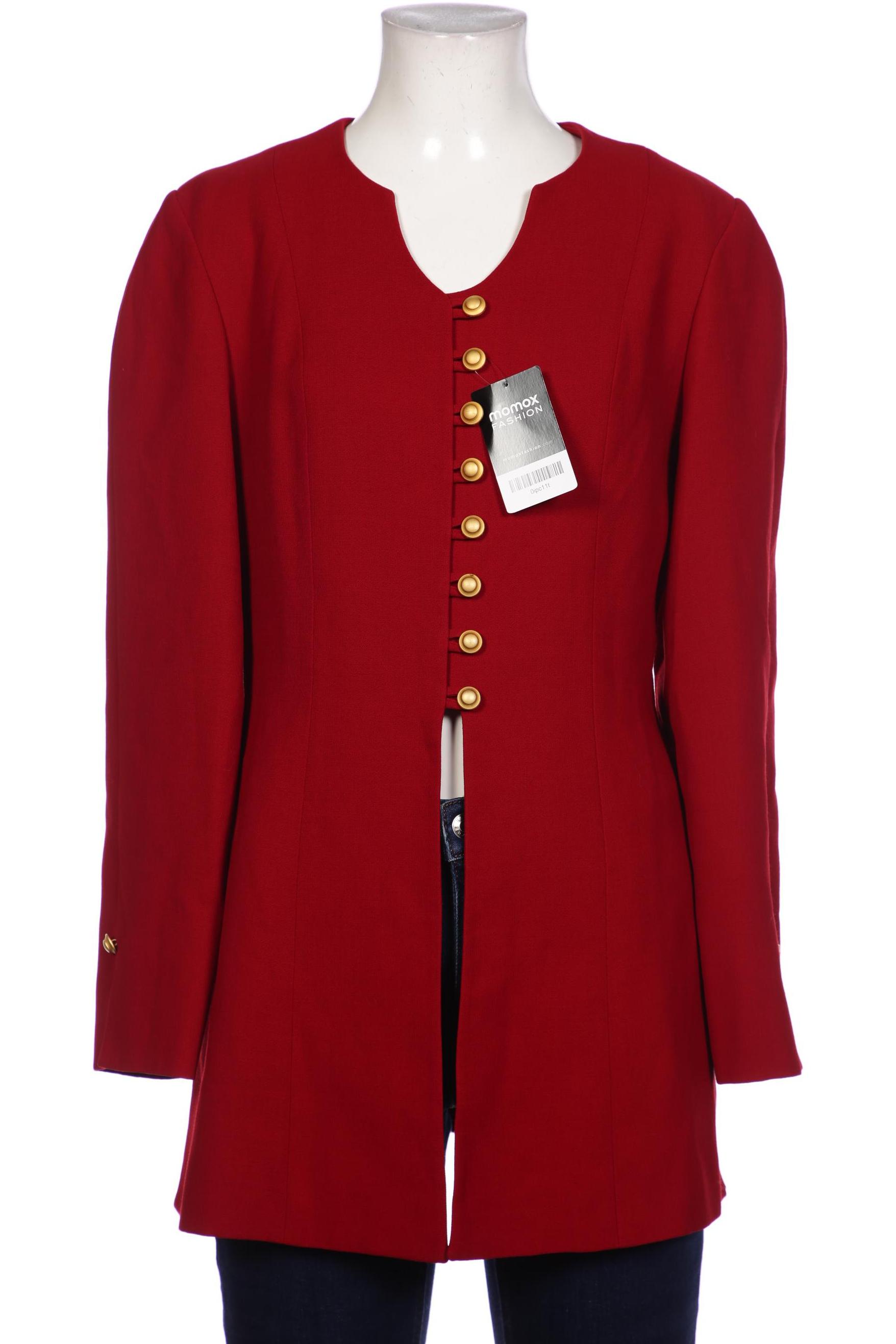 

1 2 3 Paris Damen Blazer, rot, Gr. 38