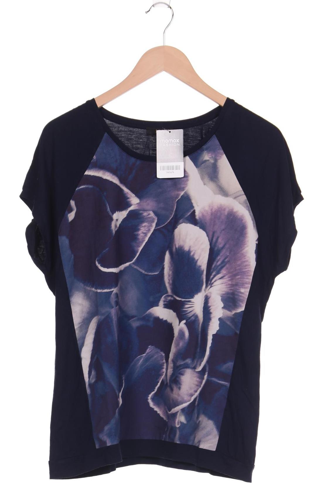 

1 2 3 Paris Damen T-Shirt, marineblau