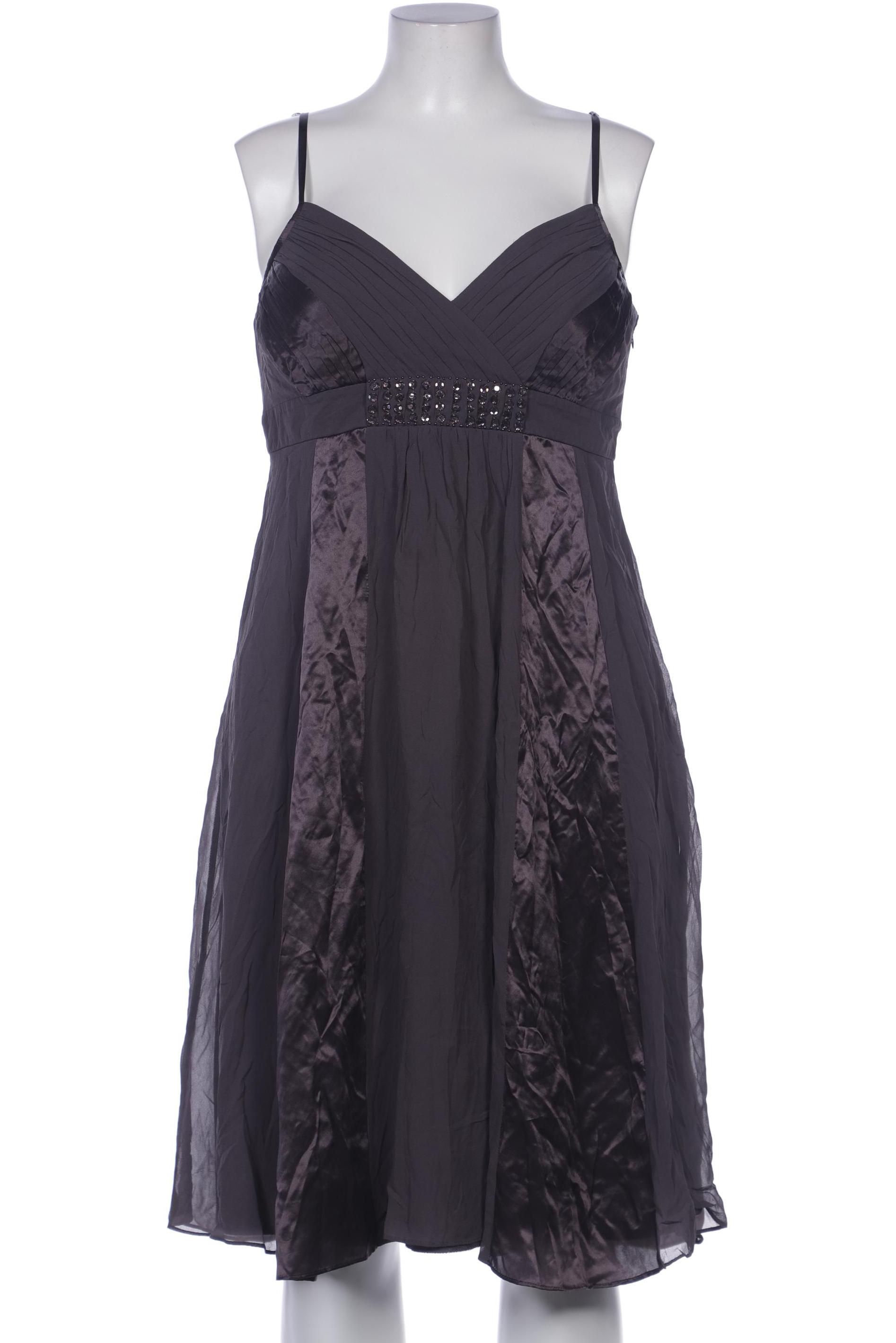 

1 2 3 Paris Damen Kleid, grau, Gr. 42