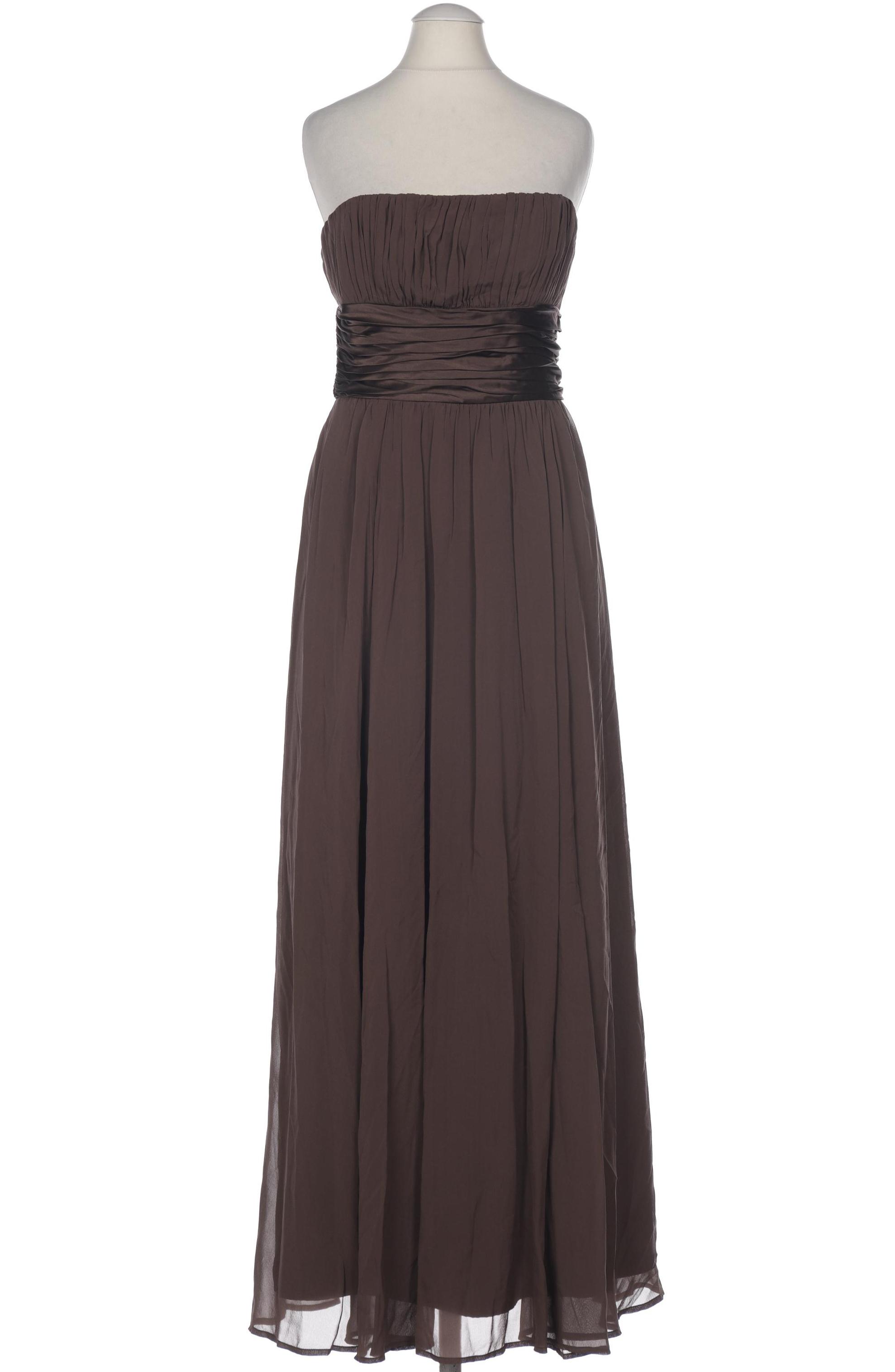 

1 2 3 Paris Damen Kleid, braun, Gr. 34