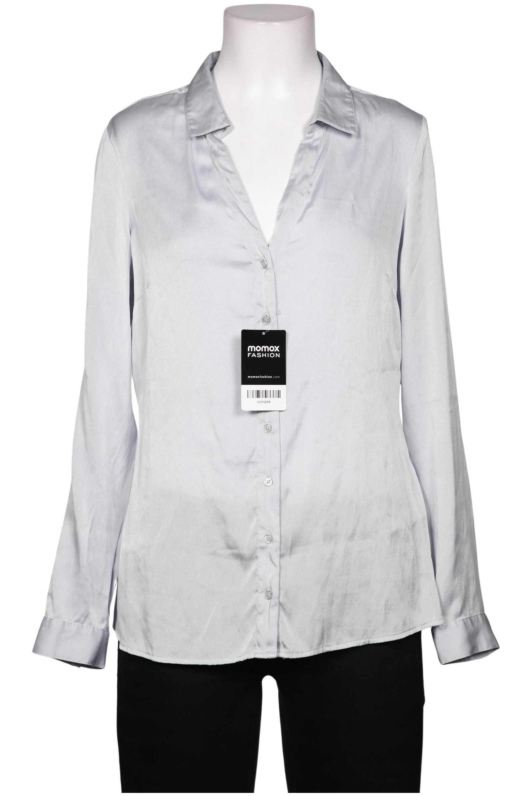 

1 2 3 Paris Damen Bluse, grau, Gr. 36
