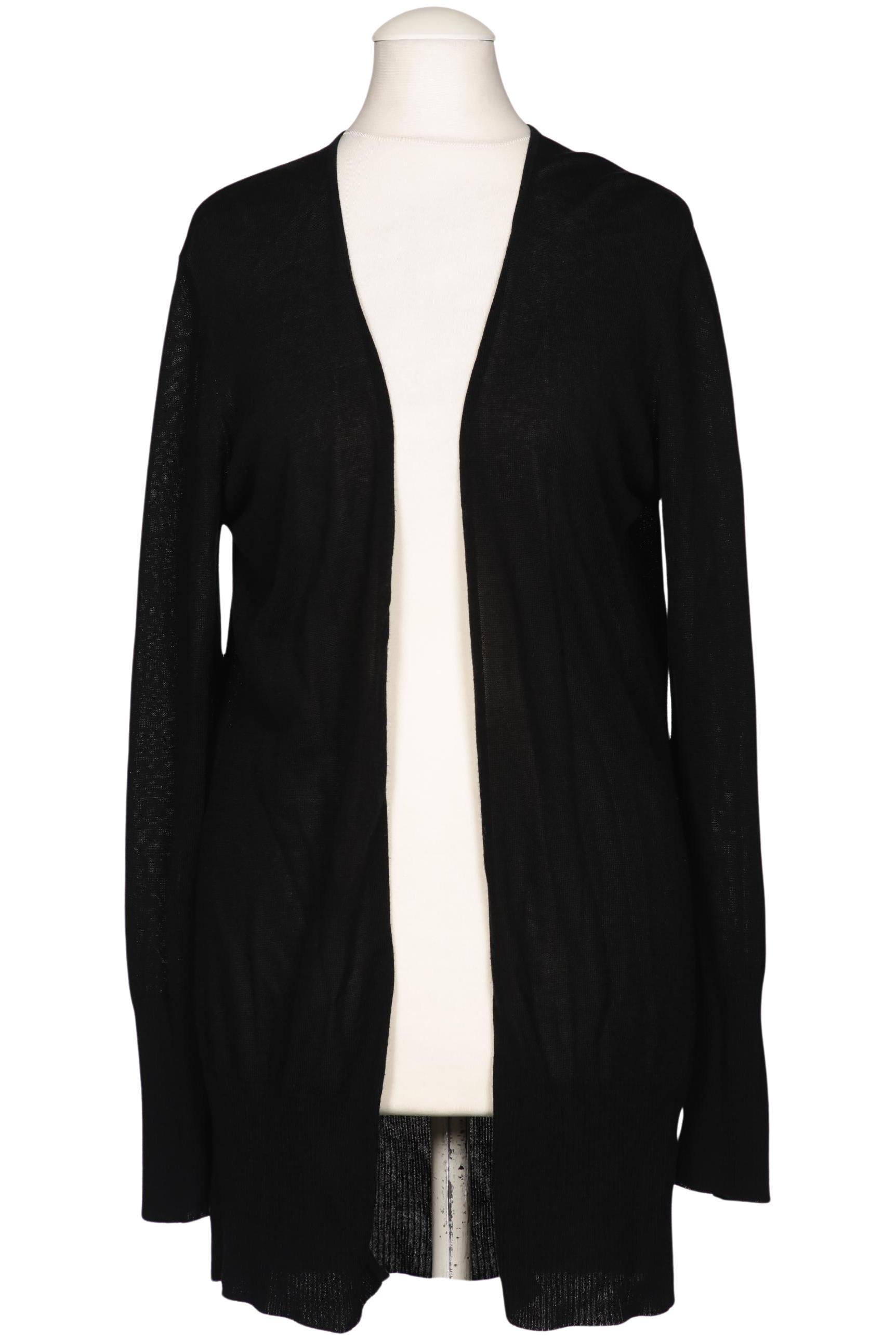 

1 2 3 Paris Damen Strickjacke, schwarz, Gr. 36