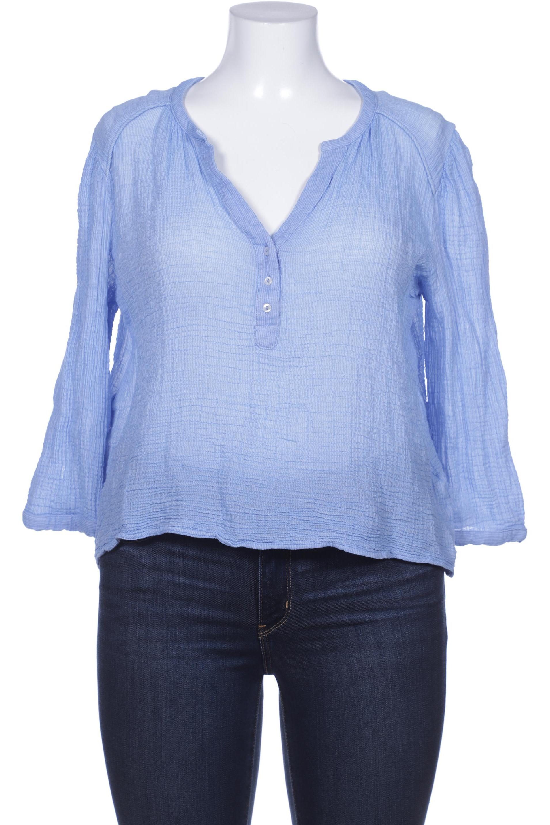 

1 2 3 Paris Damen Bluse, hellblau