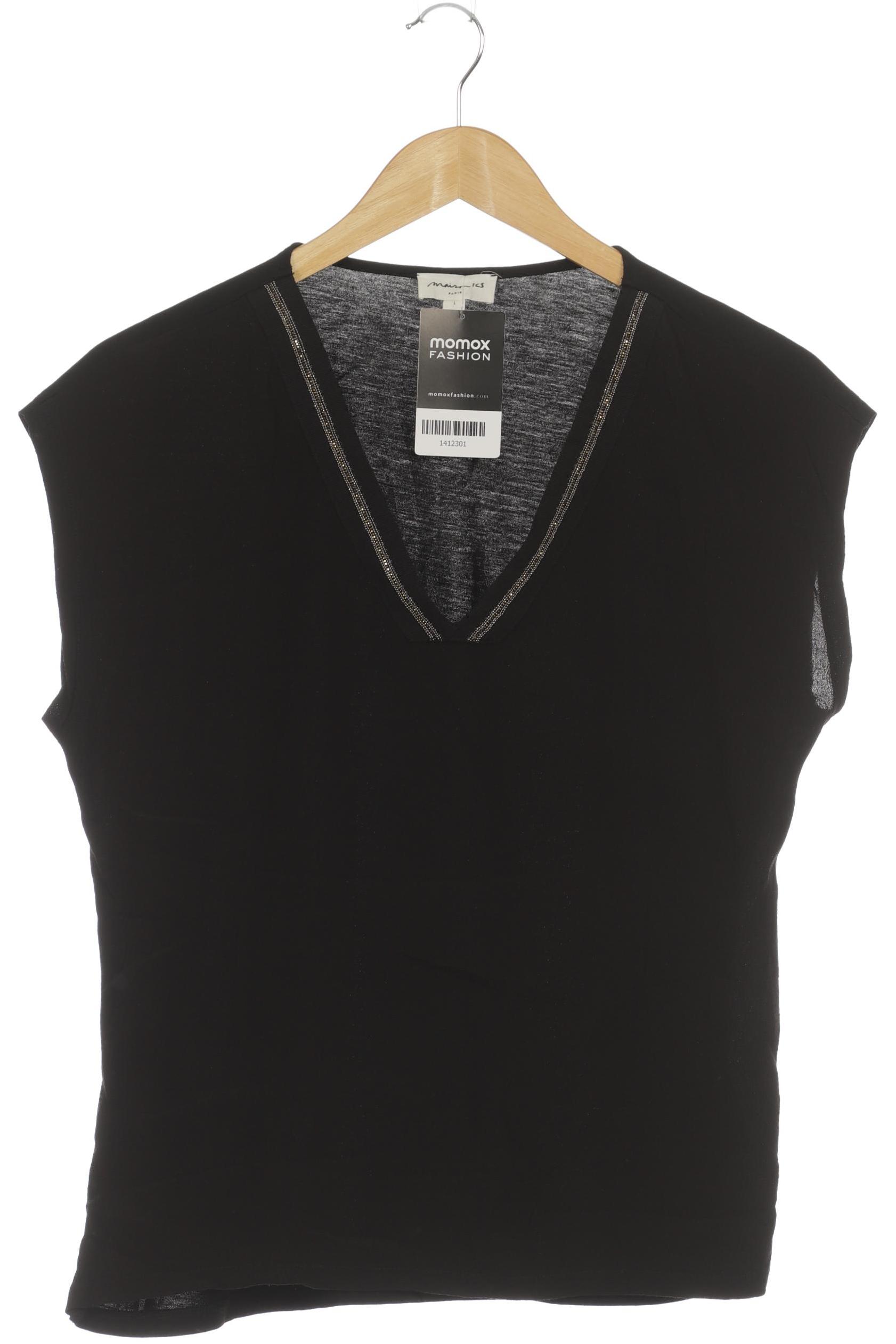 

1 2 3 Paris Damen T-Shirt, schwarz, Gr. 42