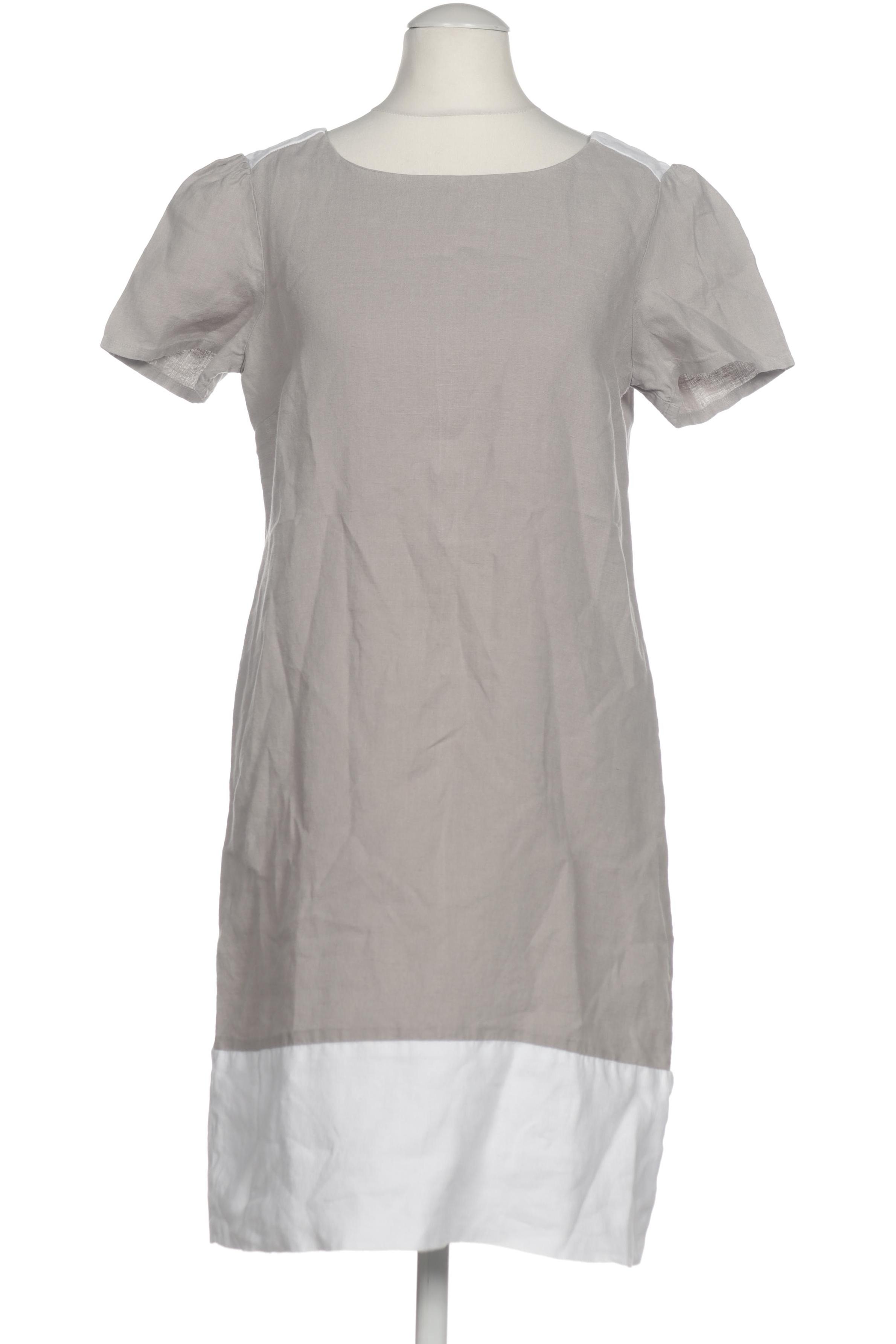 

1 2 3 Paris Damen Kleid, grau, Gr. 34