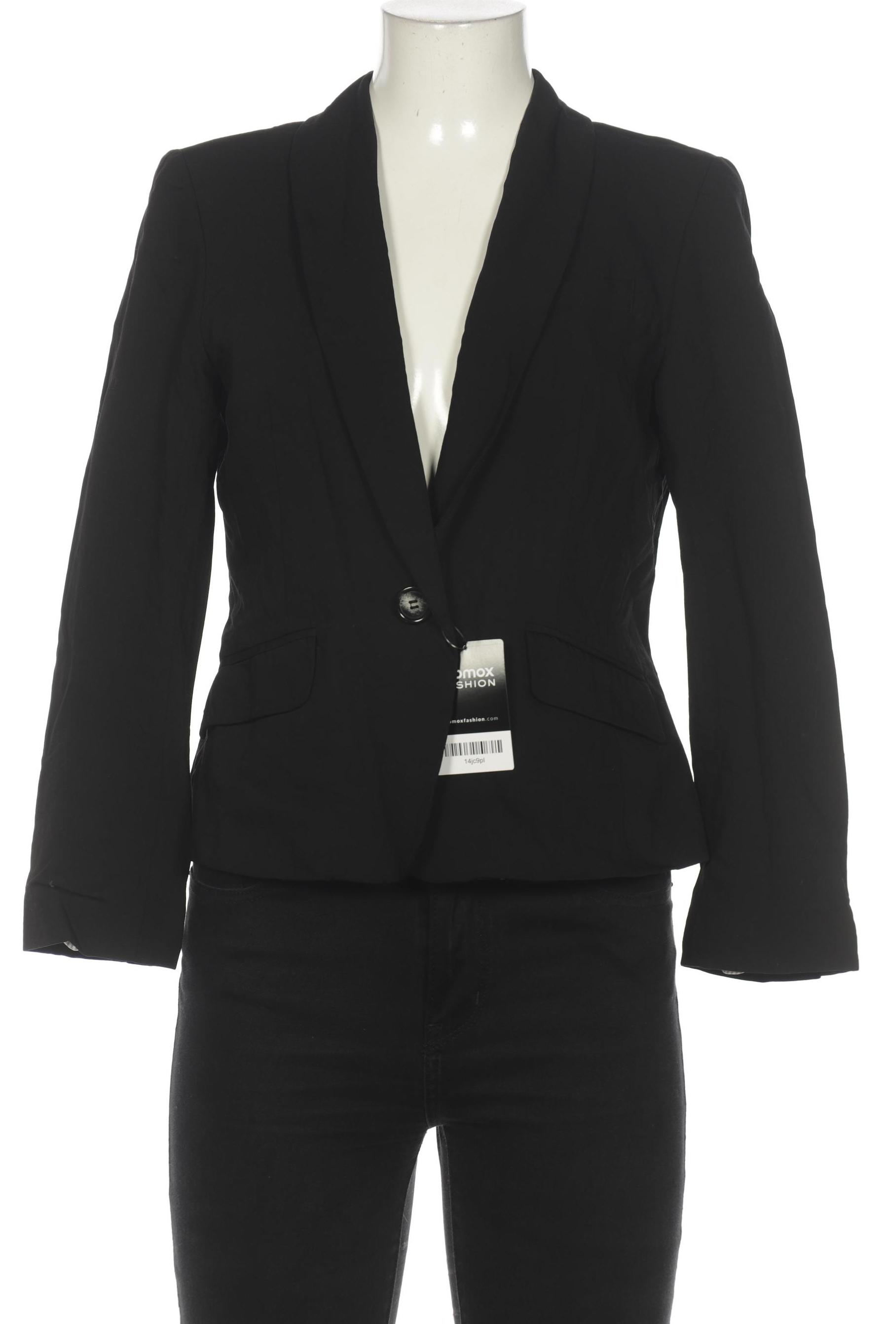 

1 2 3 Paris Damen Blazer, schwarz, Gr. 40
