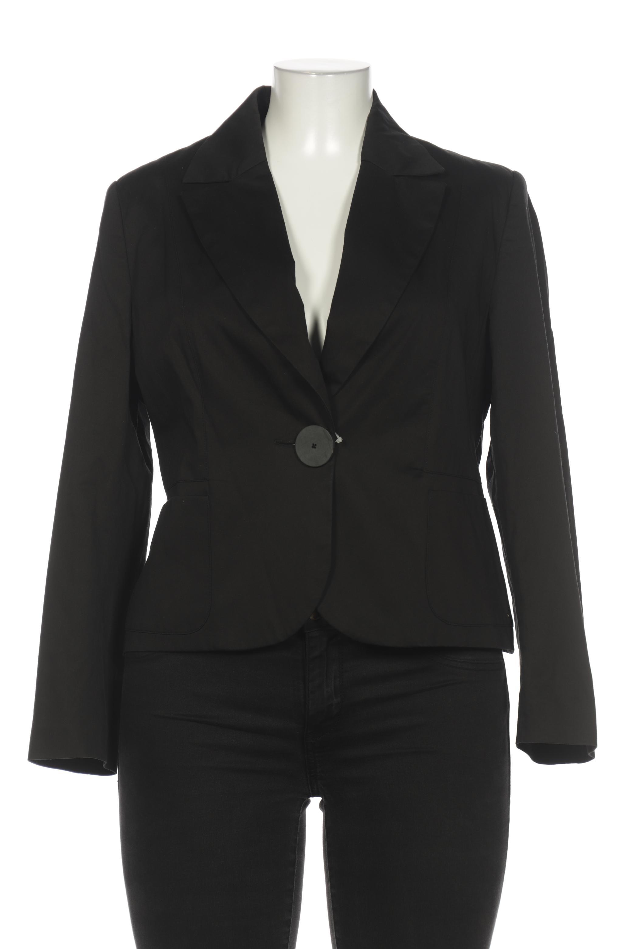 

1 2 3 Paris Damen Blazer, schwarz, Gr. 42