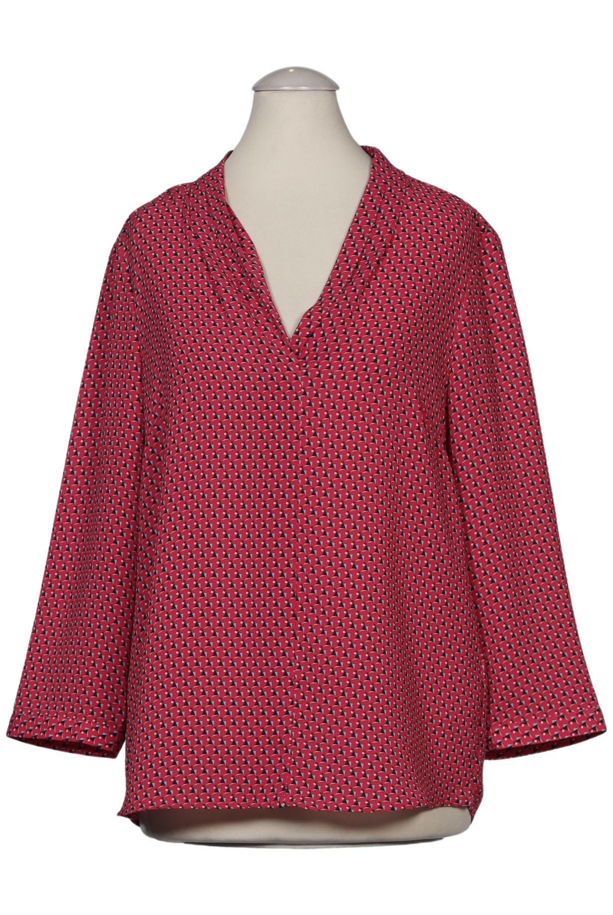 

1 2 3 Paris Damen Bluse, rot, Gr. 36