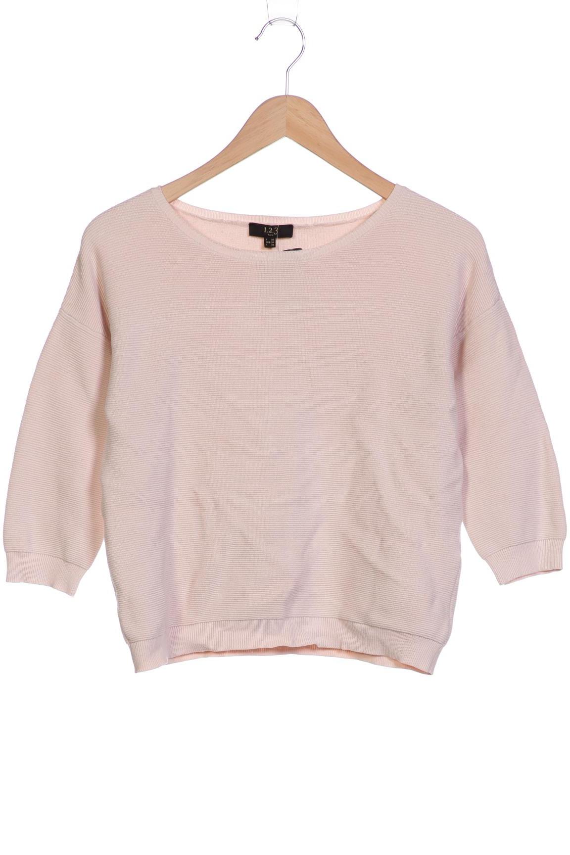 

1 2 3 Paris Damen Pullover, beige