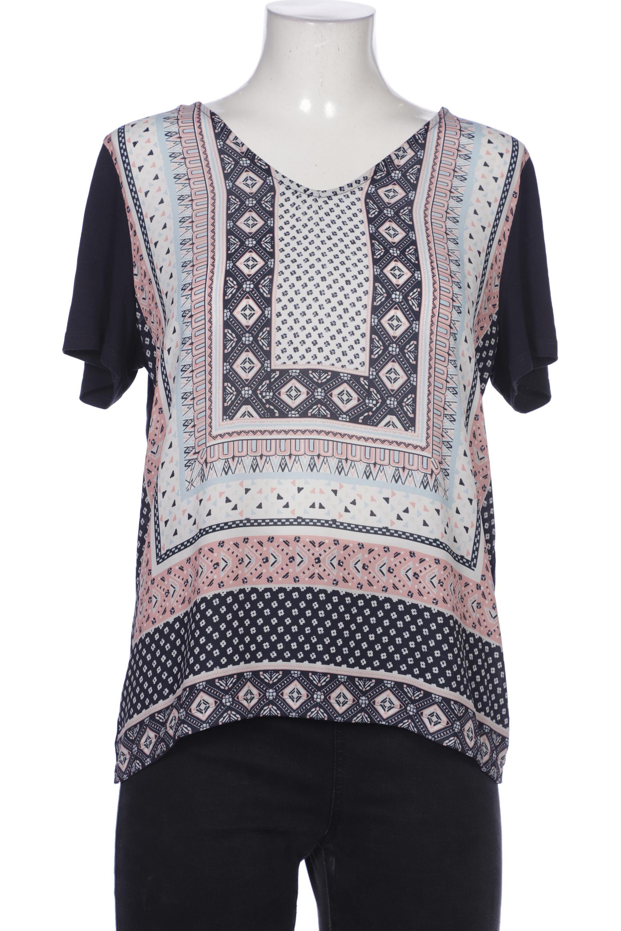 

1 2 3 Paris Damen Bluse, marineblau, Gr. 42