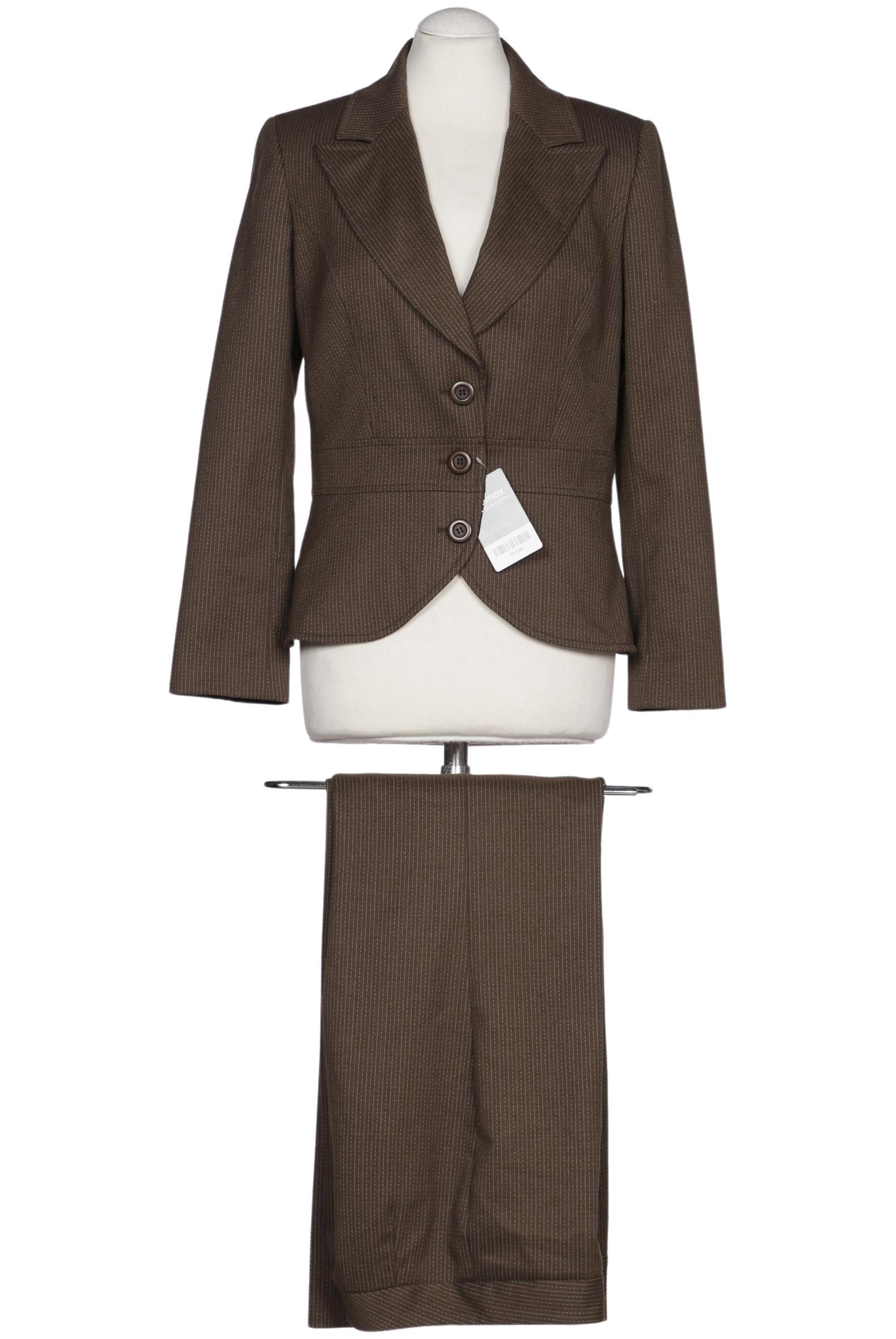 

1 2 3 Paris Damen Anzug, braun, Gr. 36