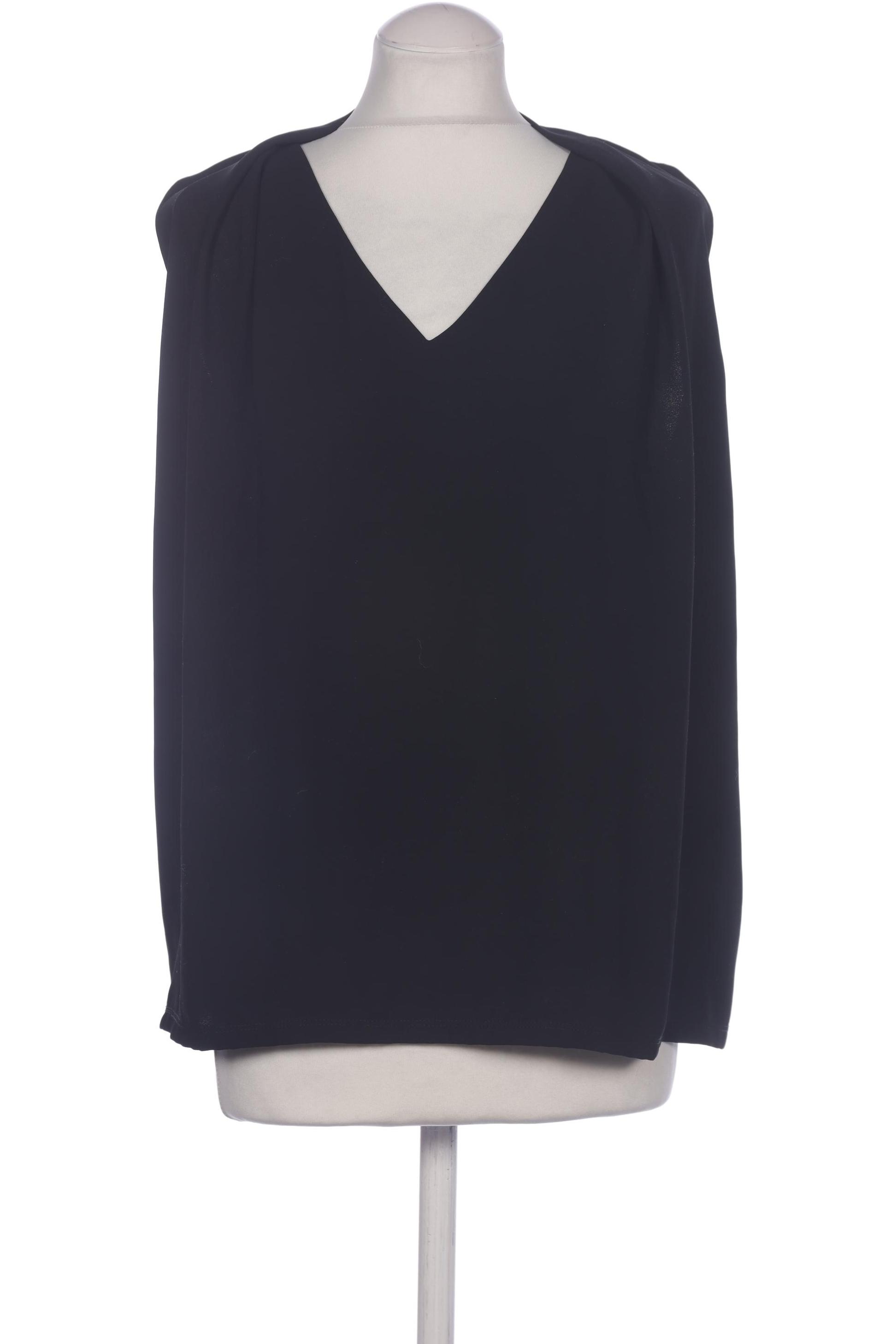 

1 2 3 Paris Damen Bluse, schwarz, Gr. 36