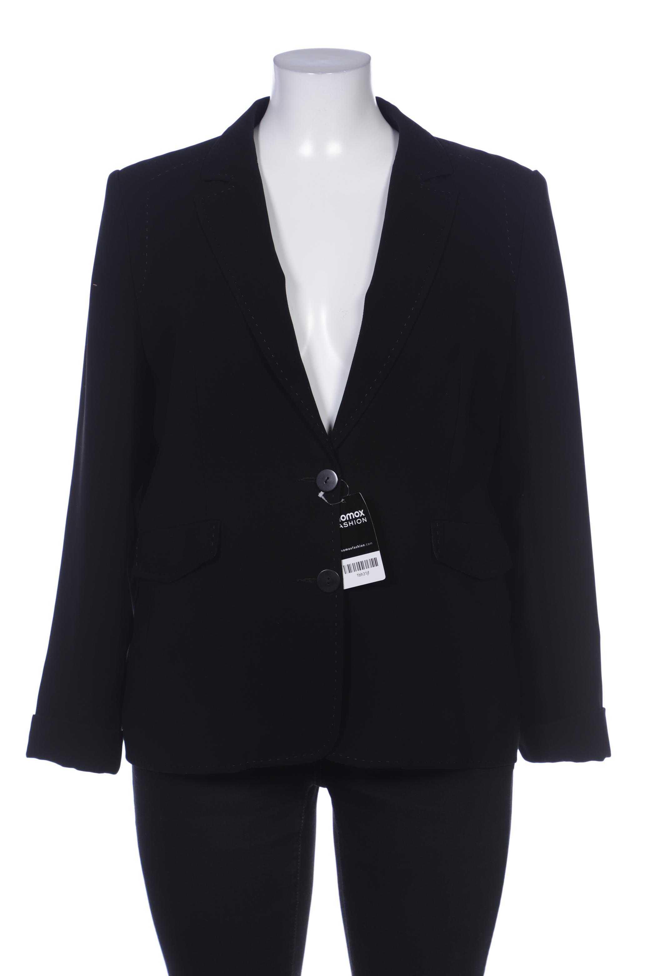 

1 2 3 Paris Damen Blazer, schwarz, Gr. 44
