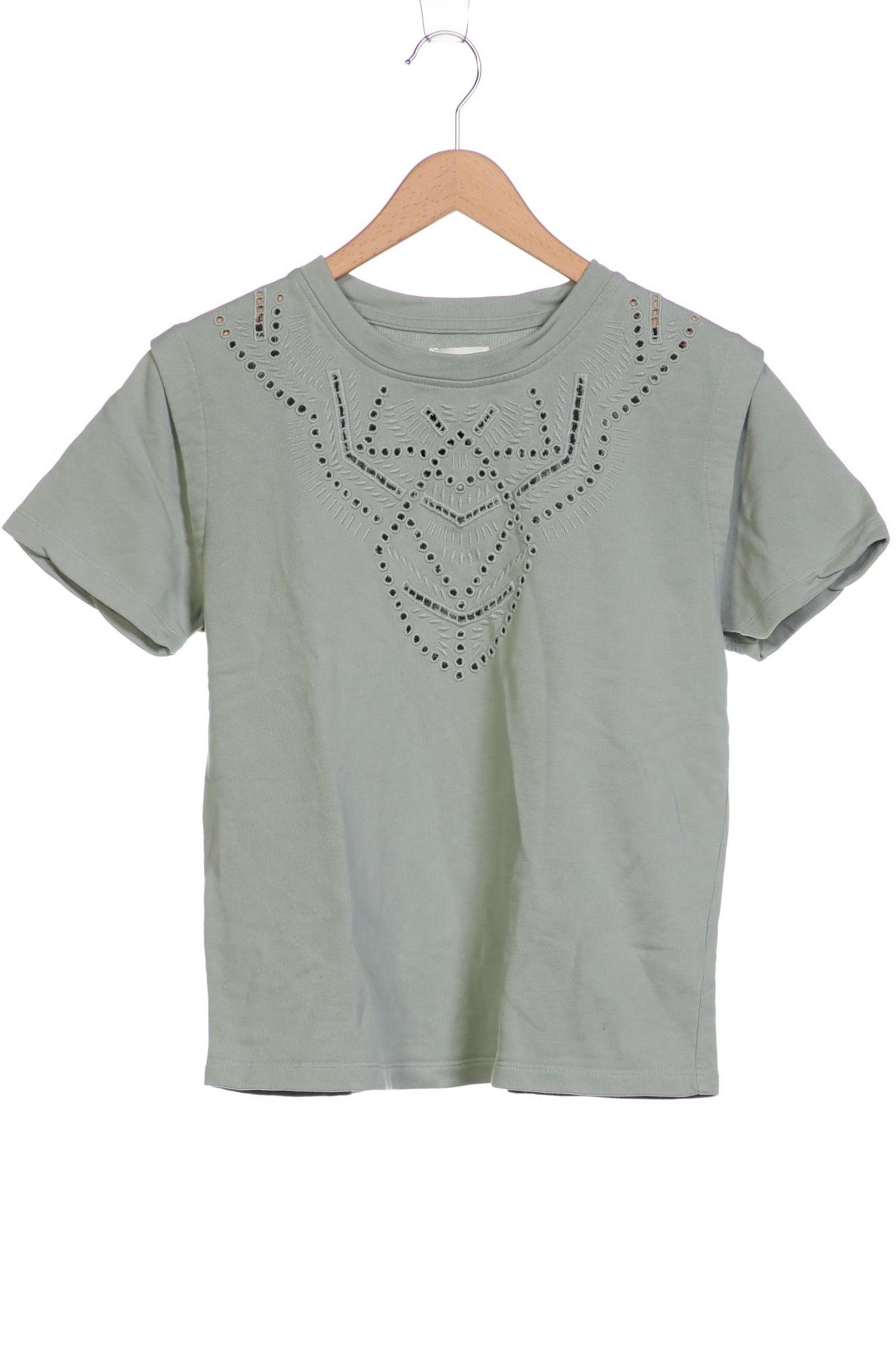 

1 2 3 Paris Damen T-Shirt, türkis, Gr. 38