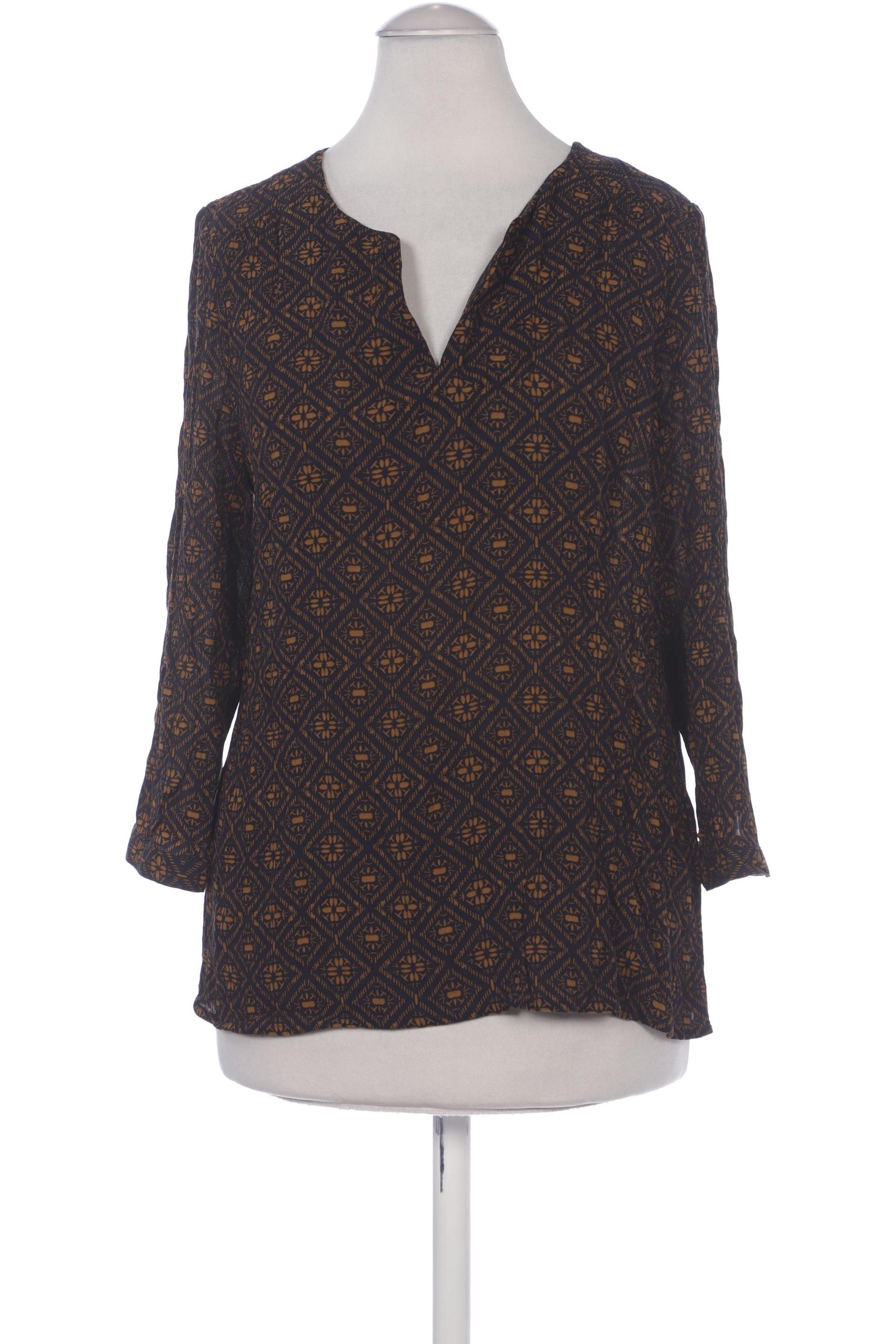 

1 2 3 Paris Damen Bluse, braun, Gr. 36