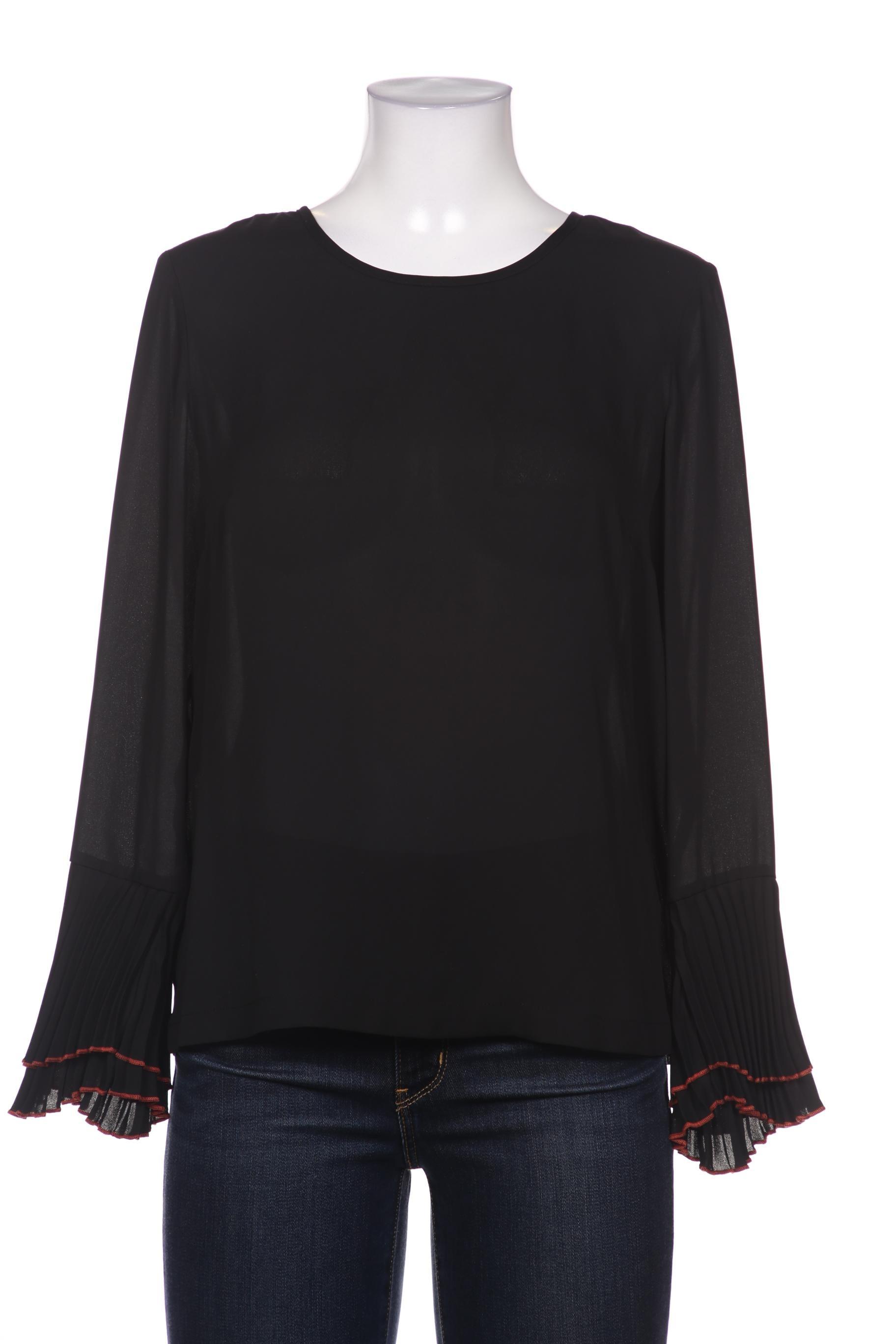

1 2 3 Paris Damen Bluse, schwarz, Gr. 38